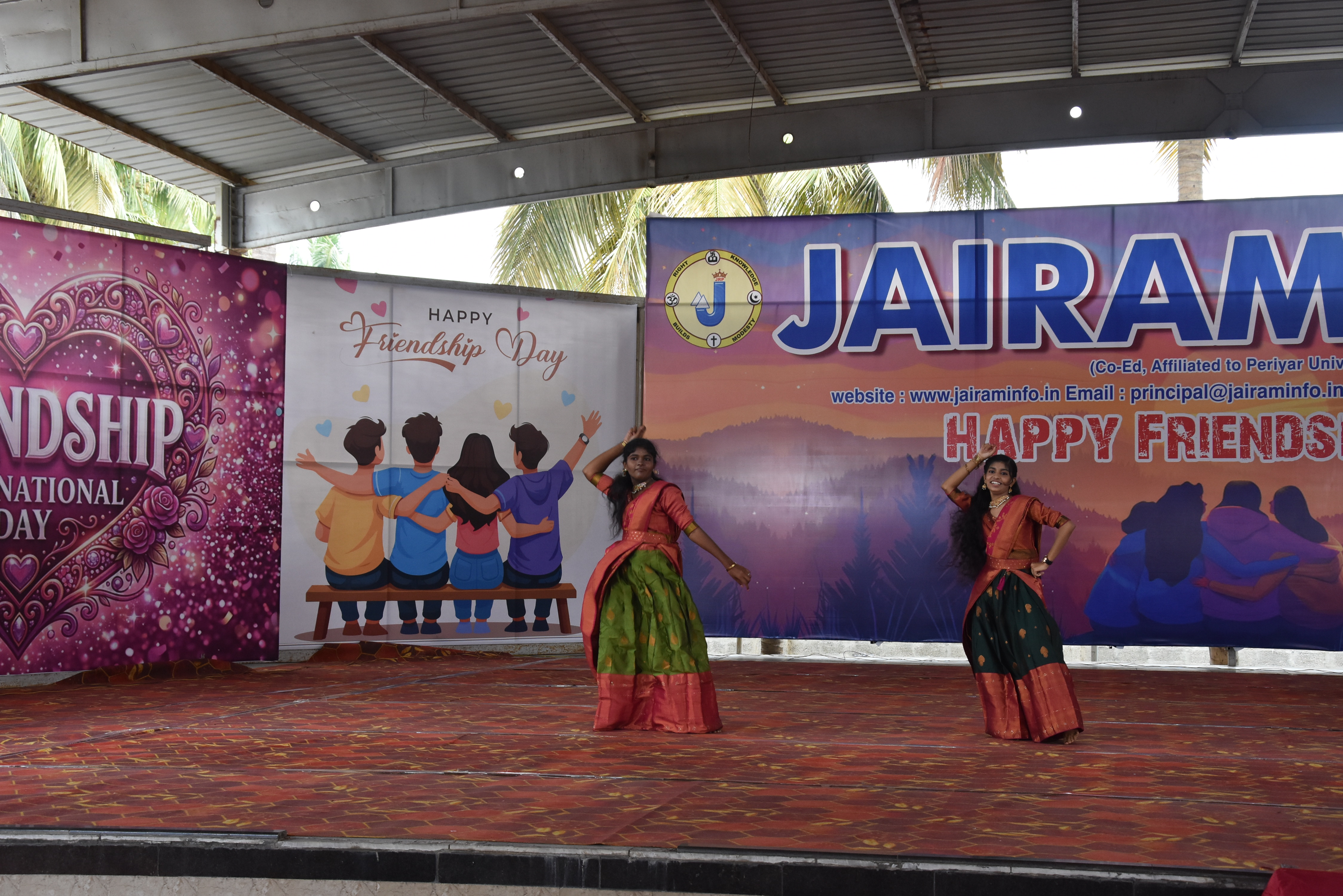 FRIENDSHIP DAY CELEBRATION