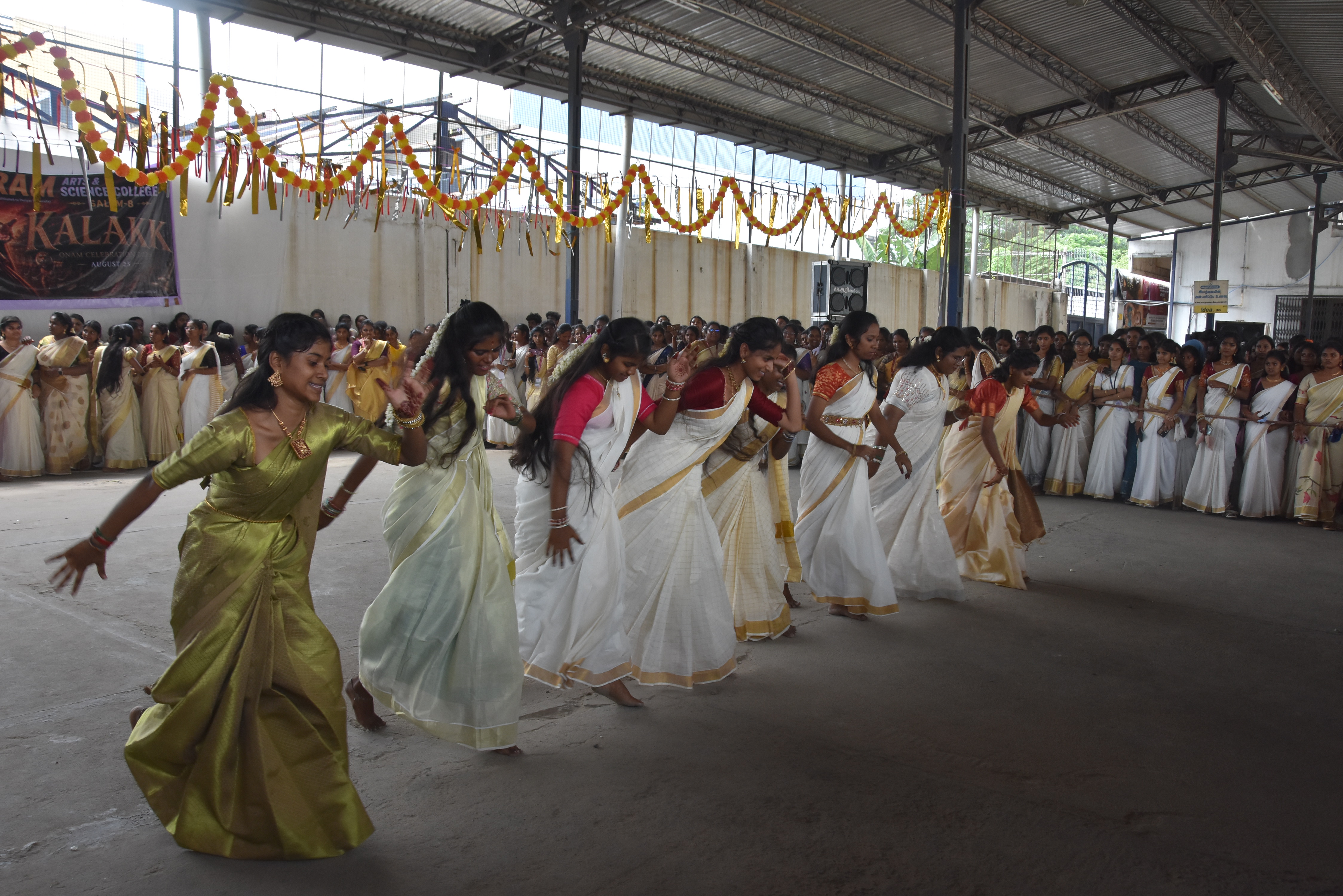 ONAM CELEBRATION