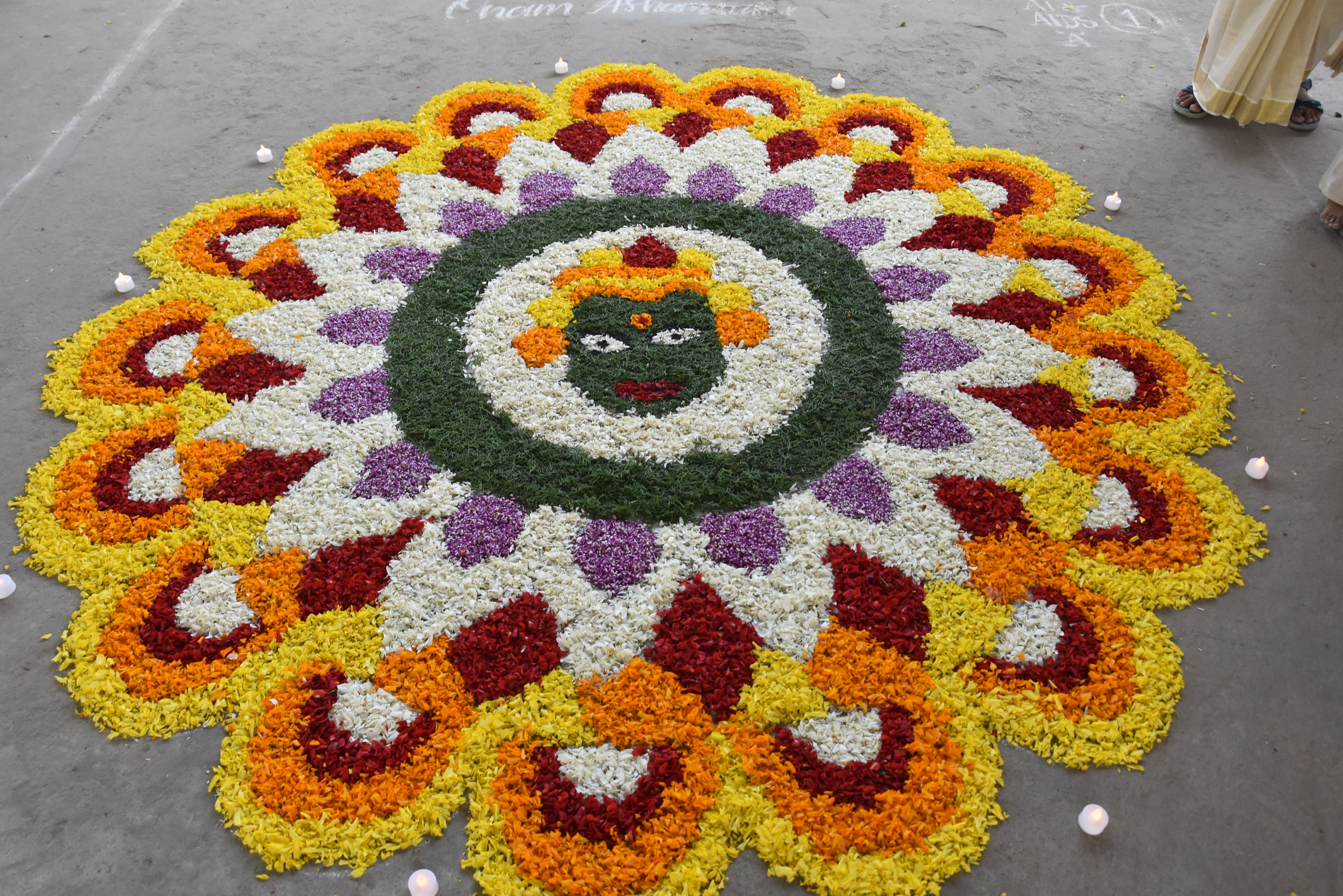 ONAM CELEBRATION