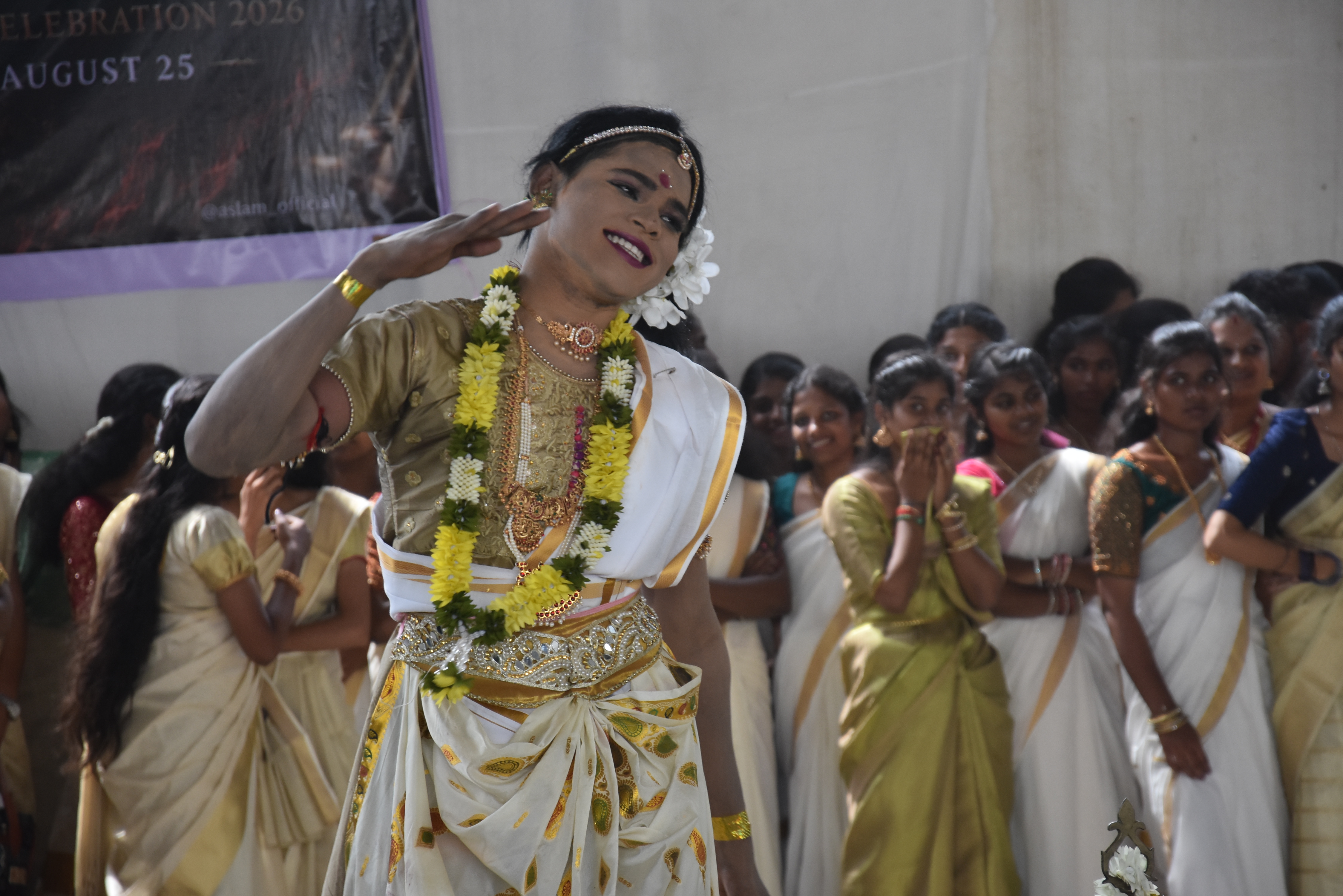 ONAM CELEBRATION