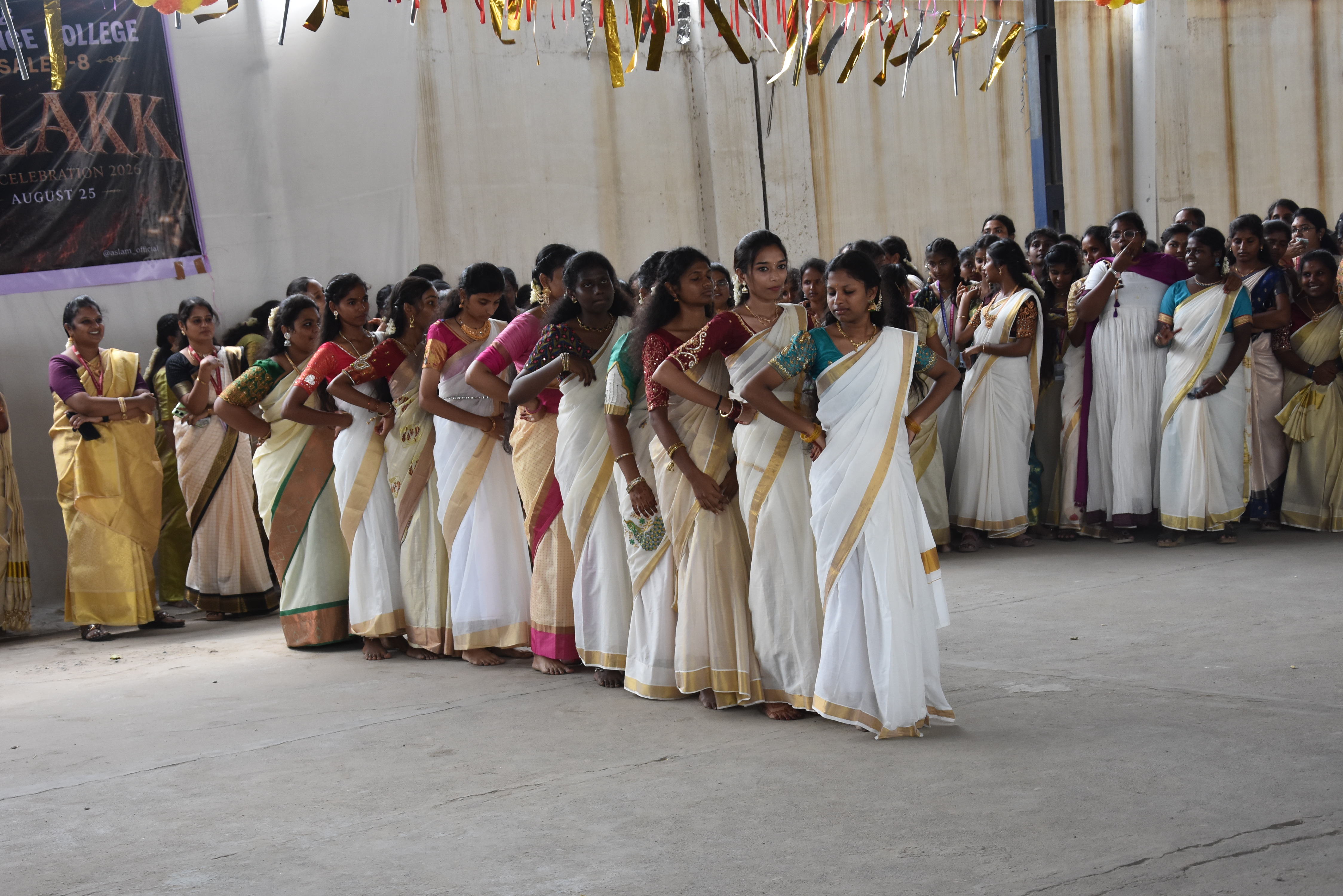 ONAM CELEBRATION