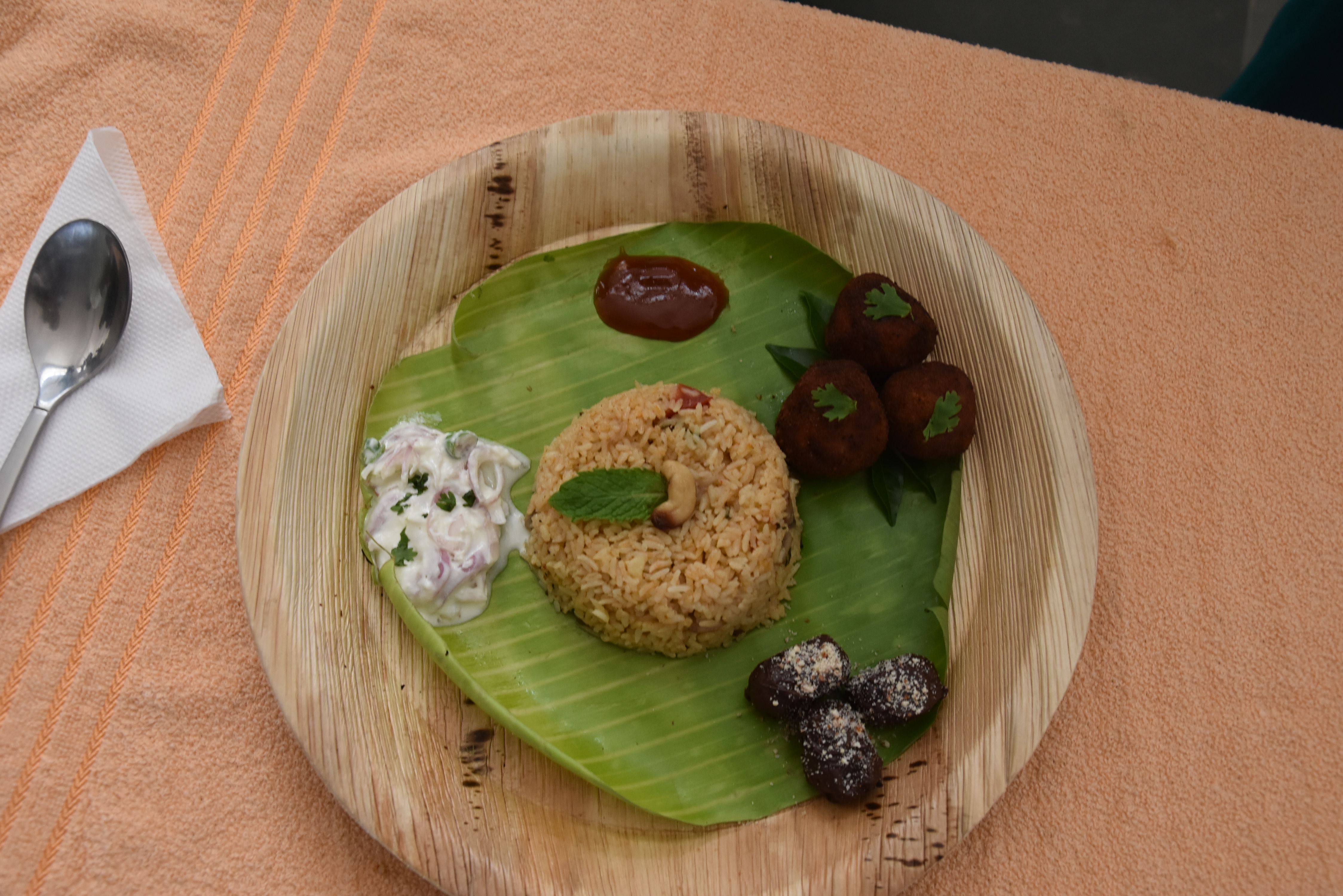 Inter-College Cooking Competition