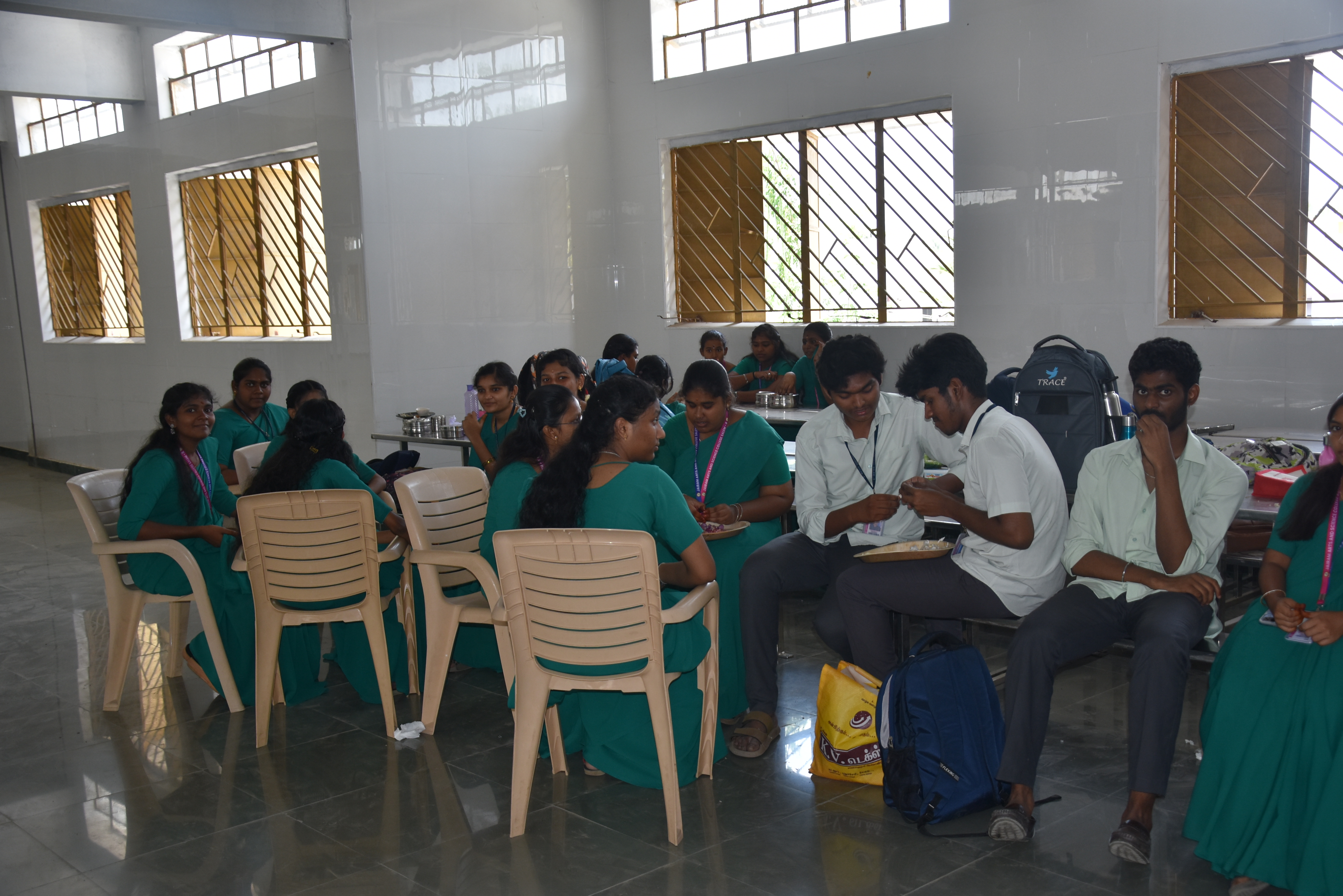 Inter-College Cooking Competition
