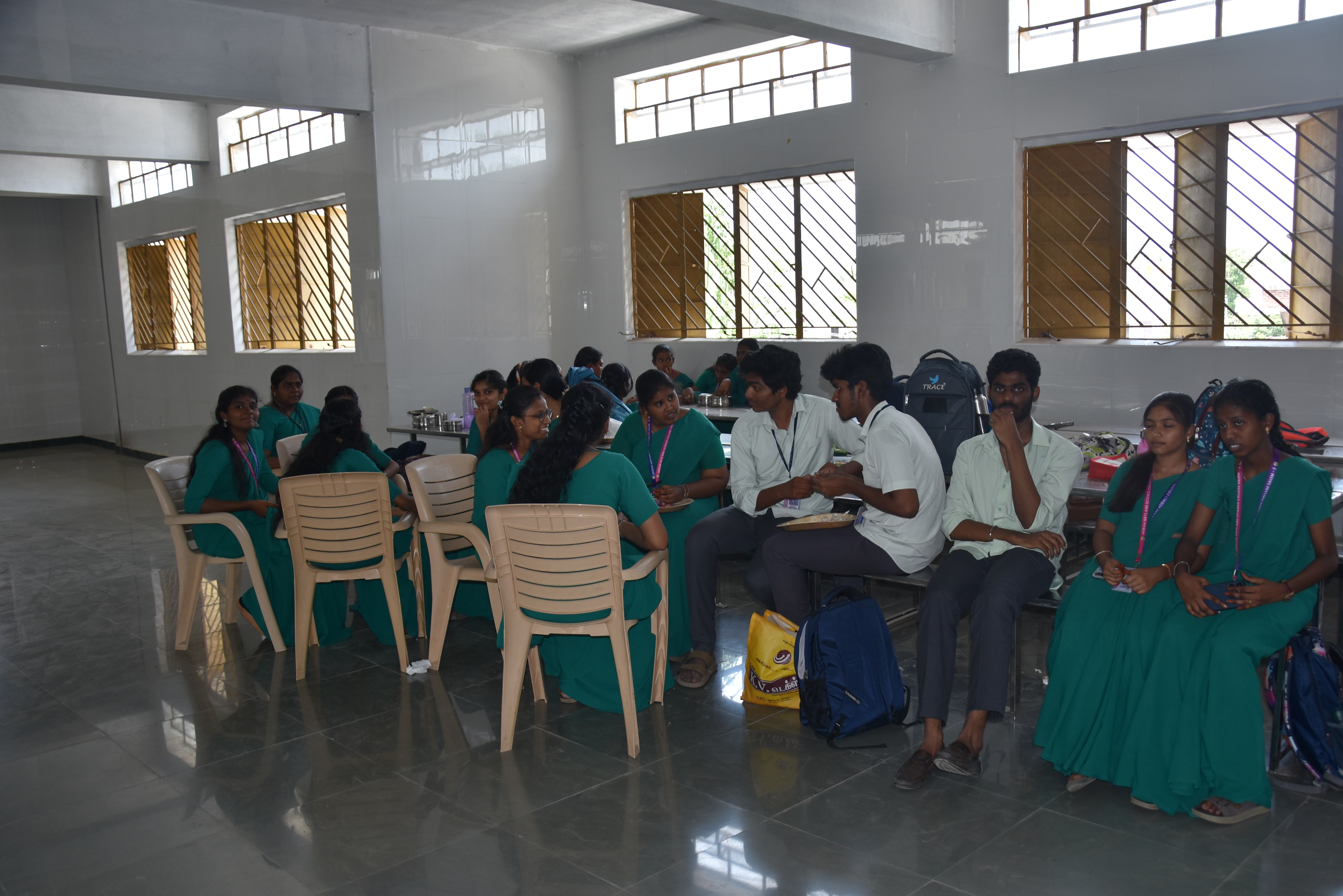 Inter-College Cooking Competition