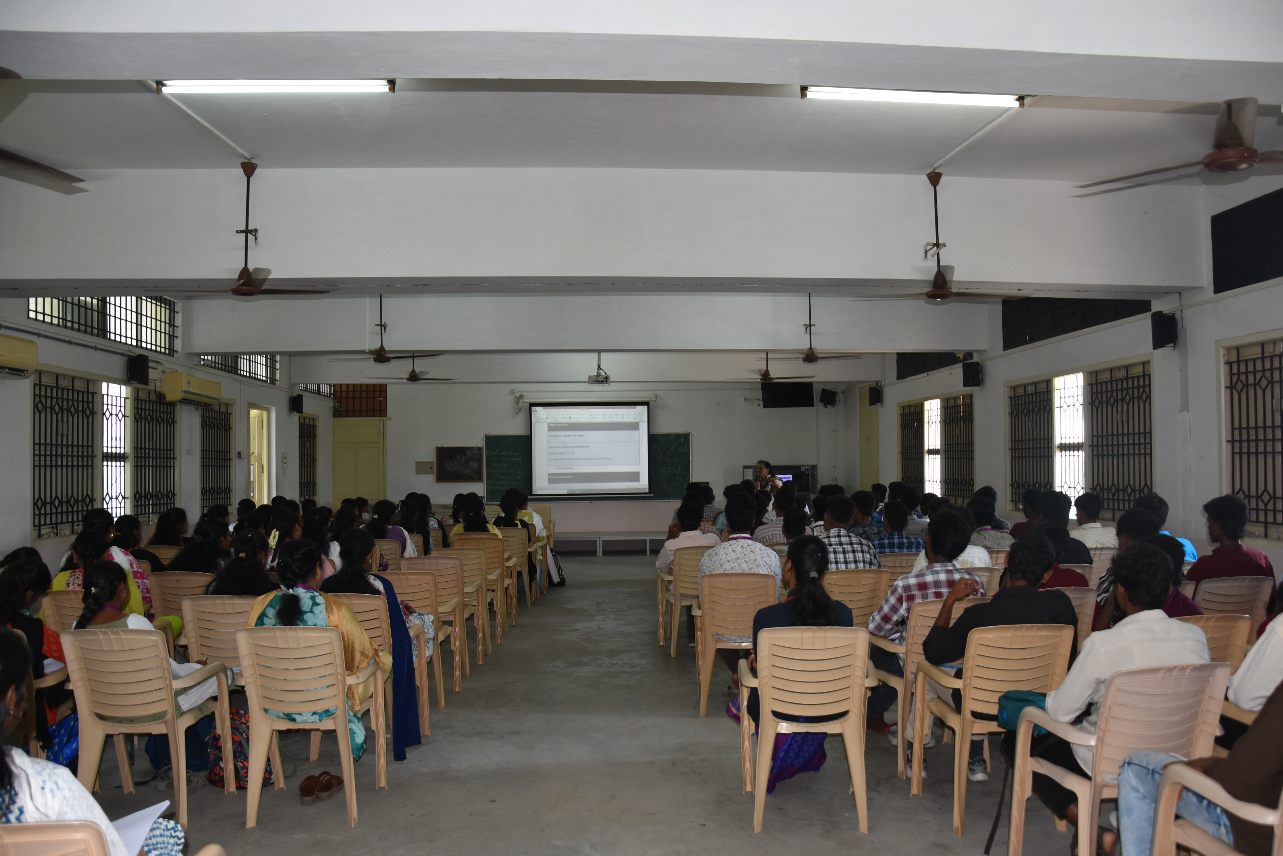 PLACEMENT TRAINING PROGRAM