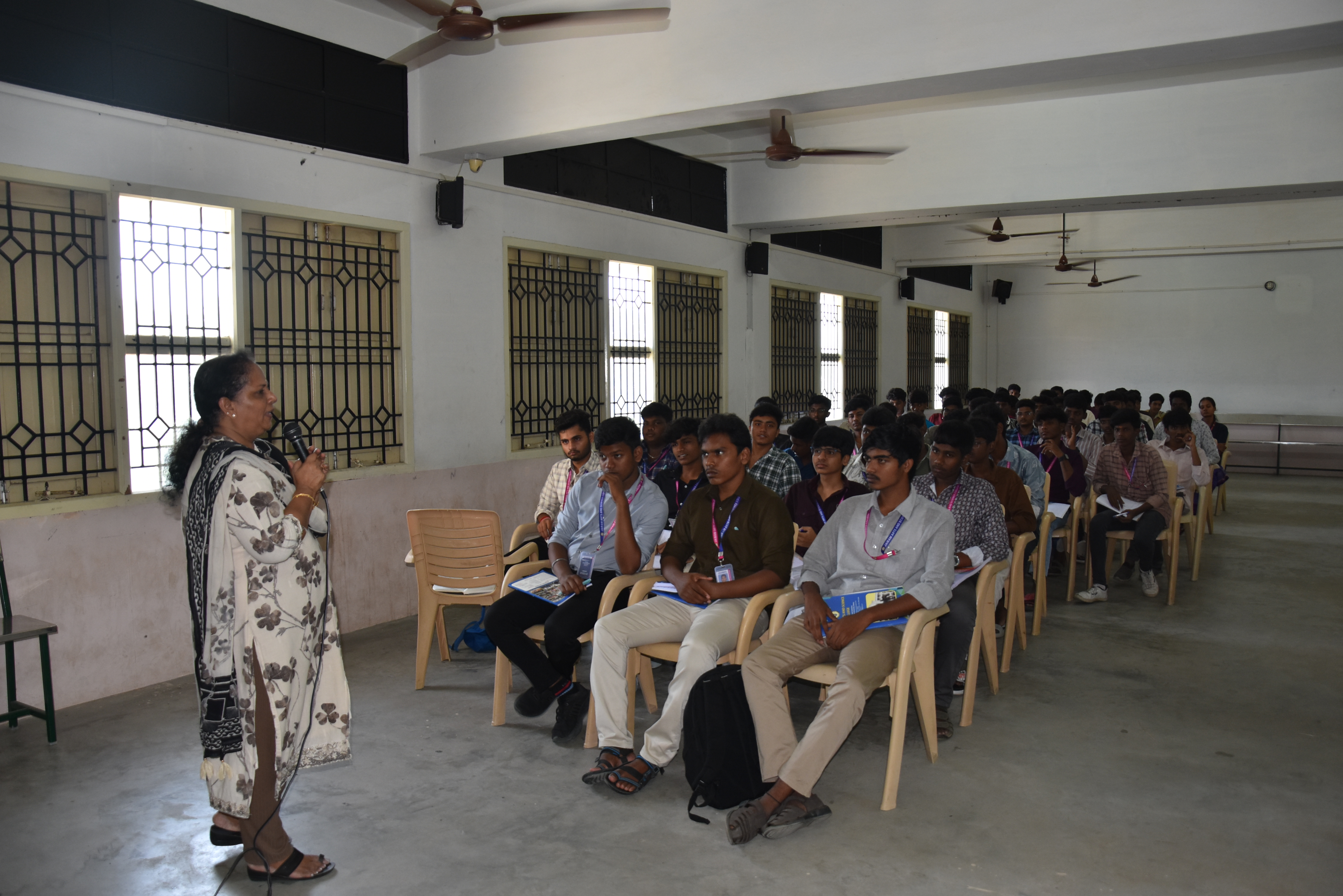 PLACEMENT TRAINING PROGRAM