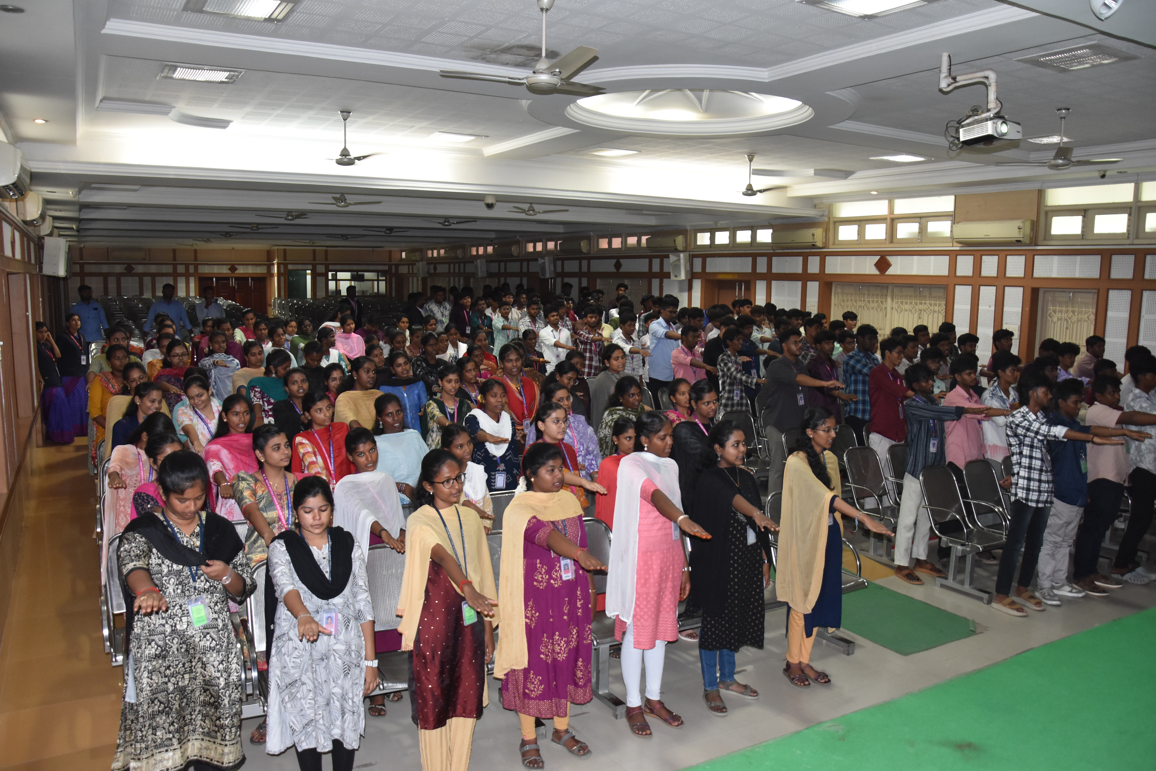 DRUG AWARENESS PROGRAM
