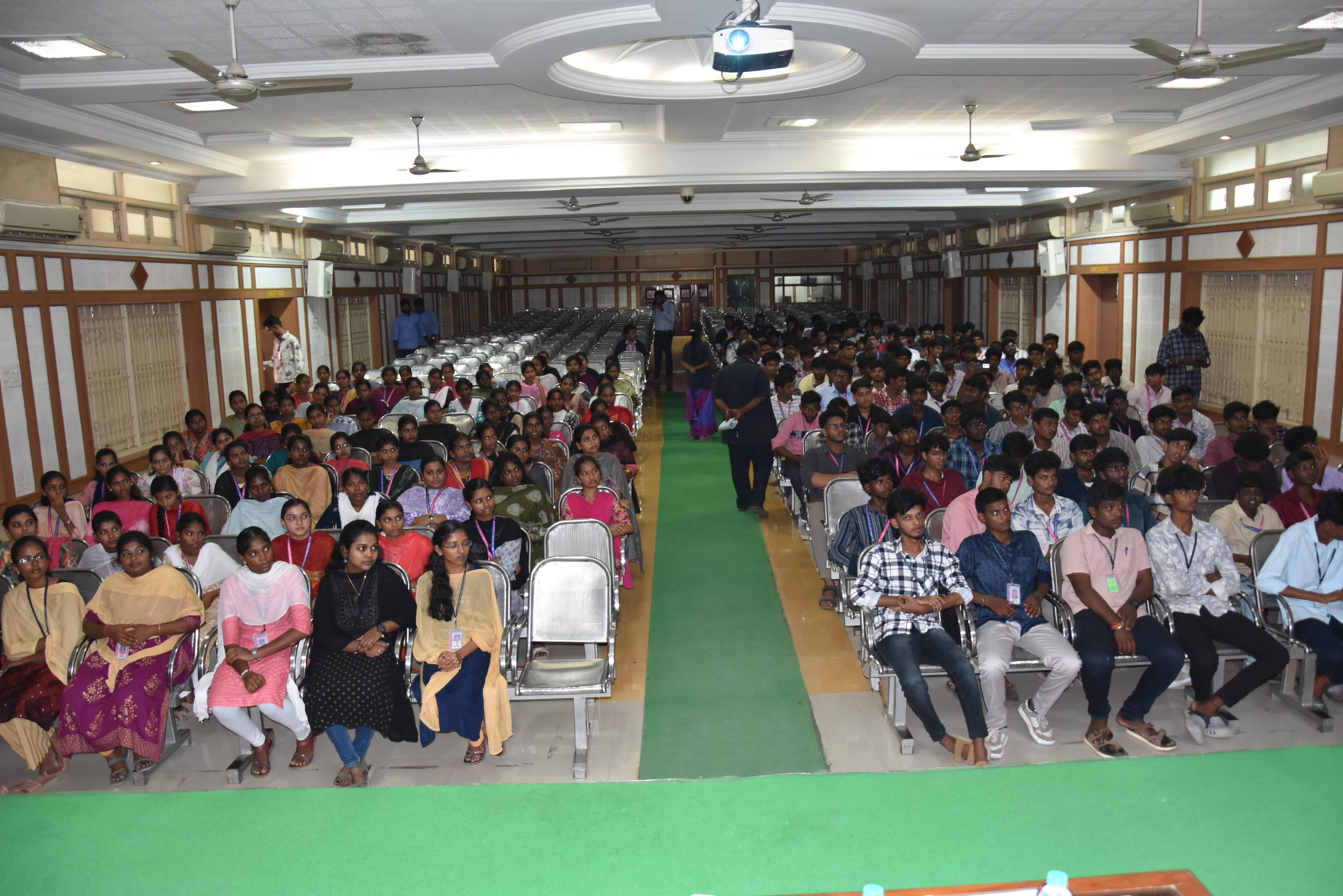 DRUG AWARENESS PROGRAM