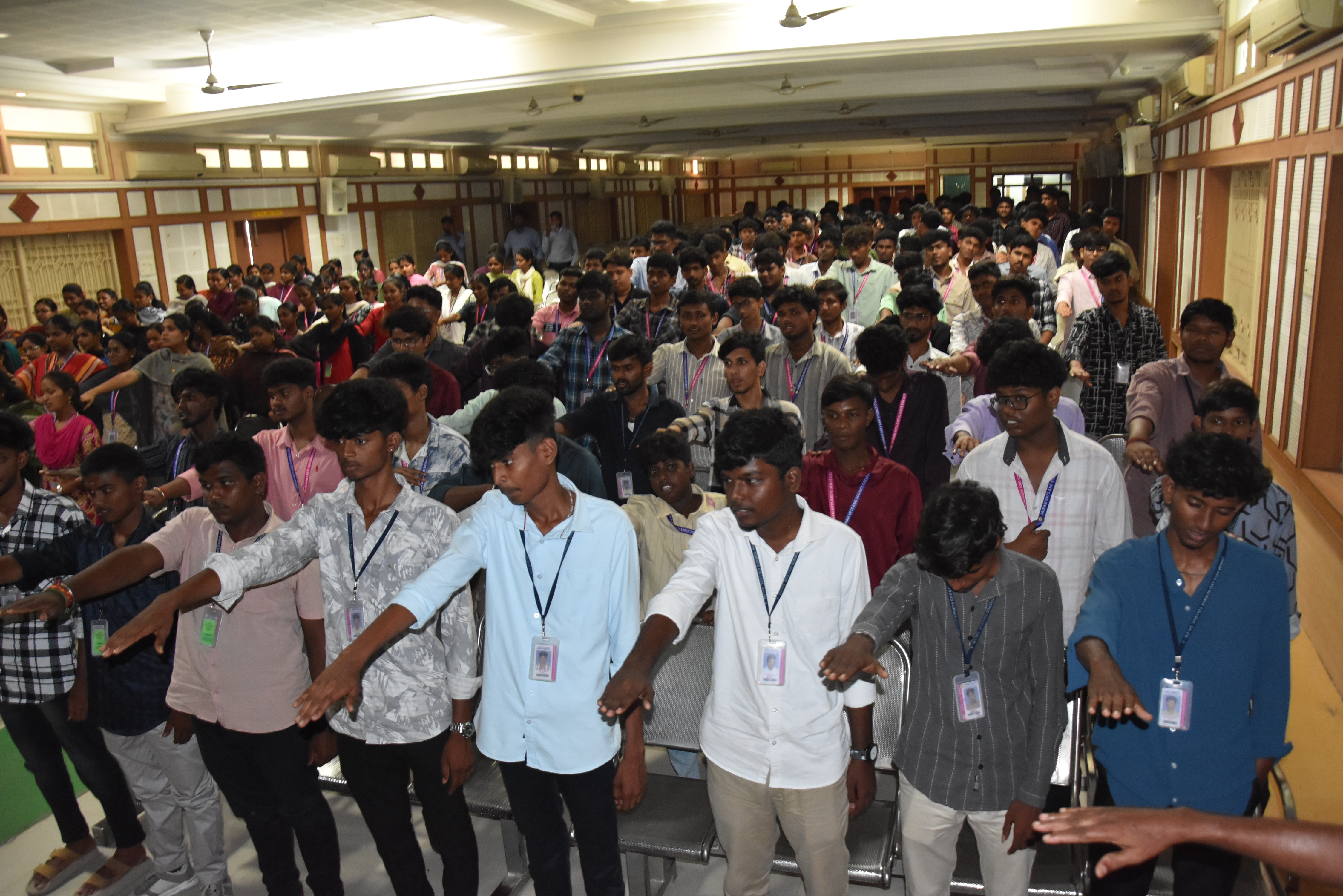 DRUG AWARENESS PROGRAM