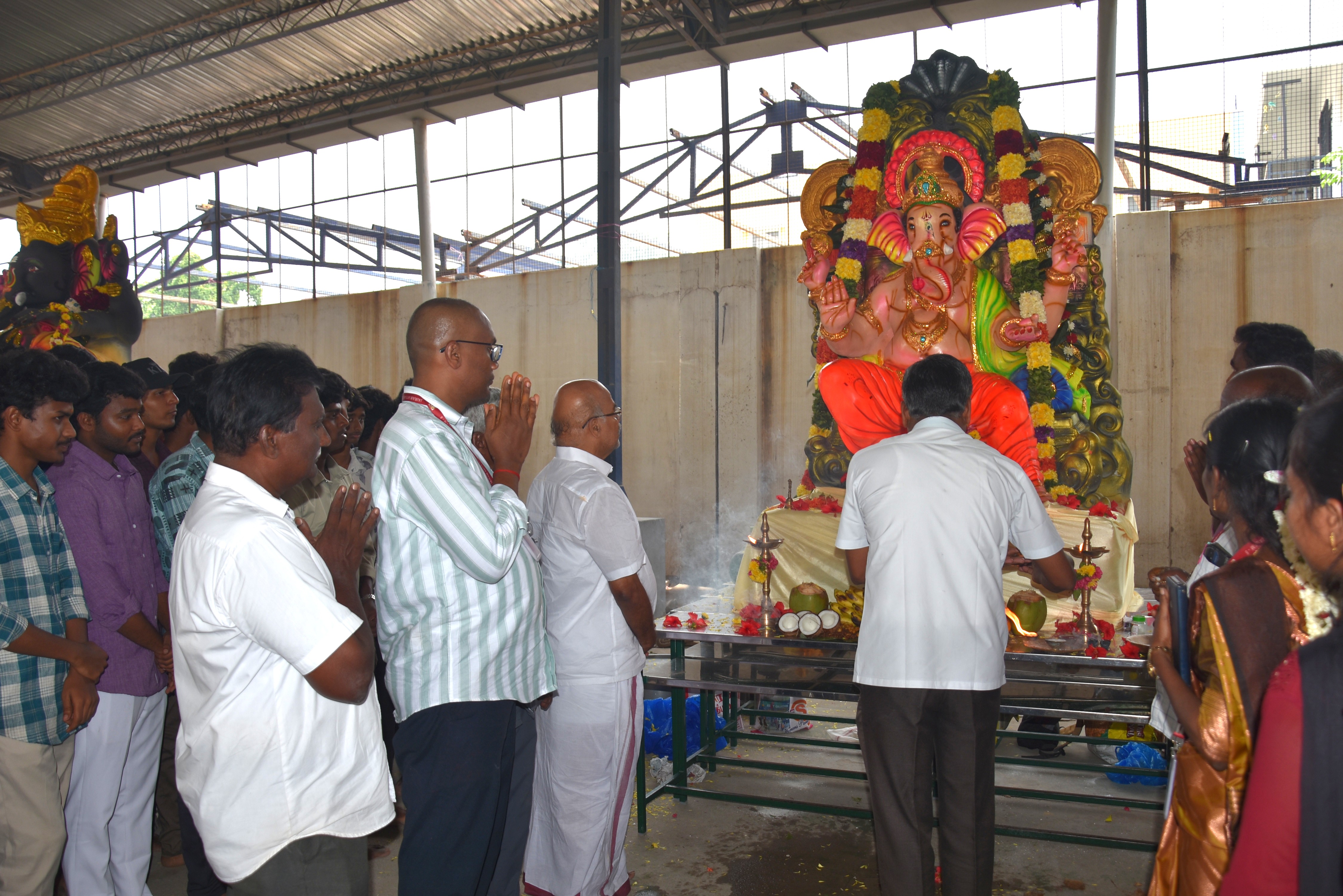 VINAYAGAR CHATHURTHI CELEBRATION 2026