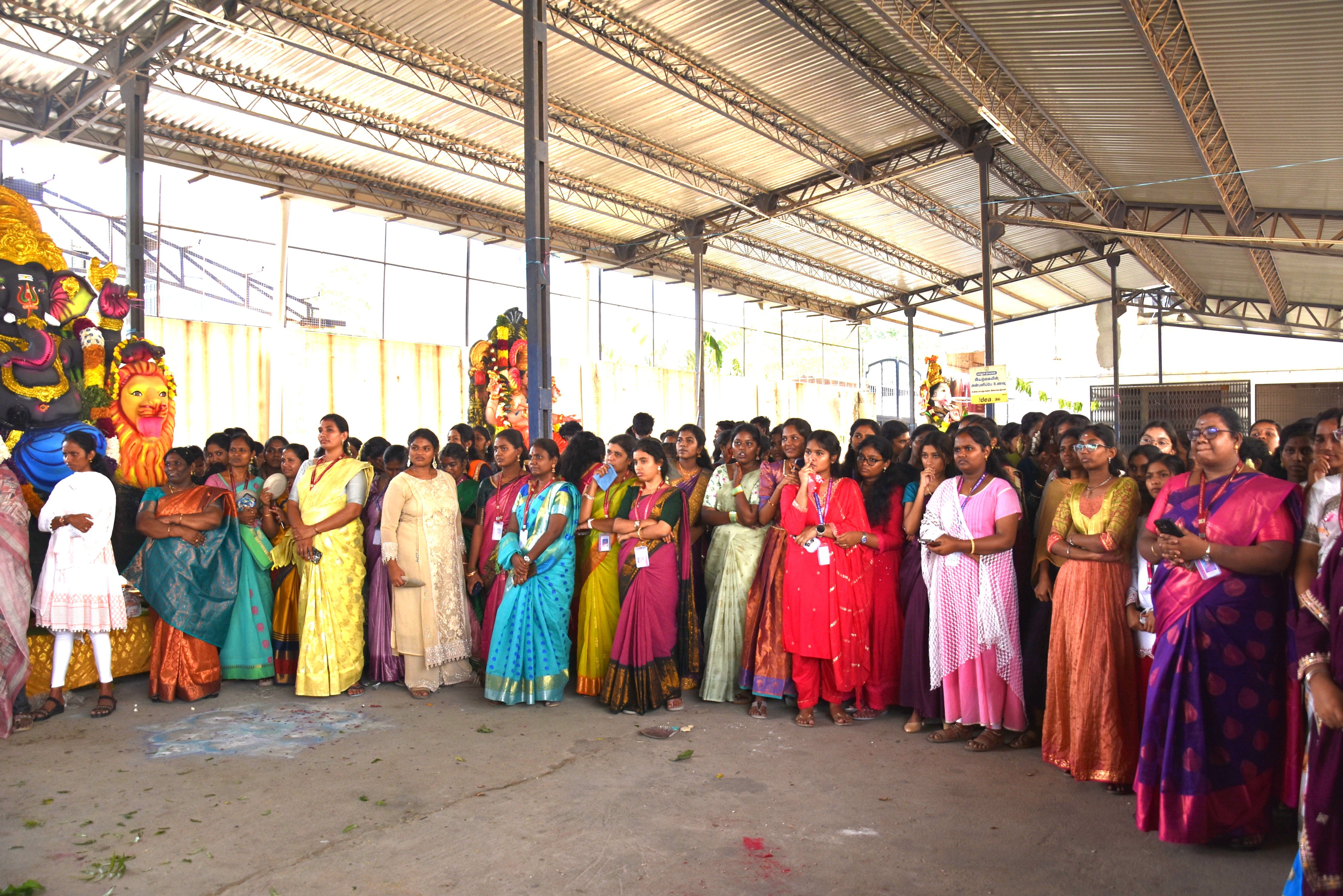 VINAYAGAR CHATHURTHI CELEBRATION 2026