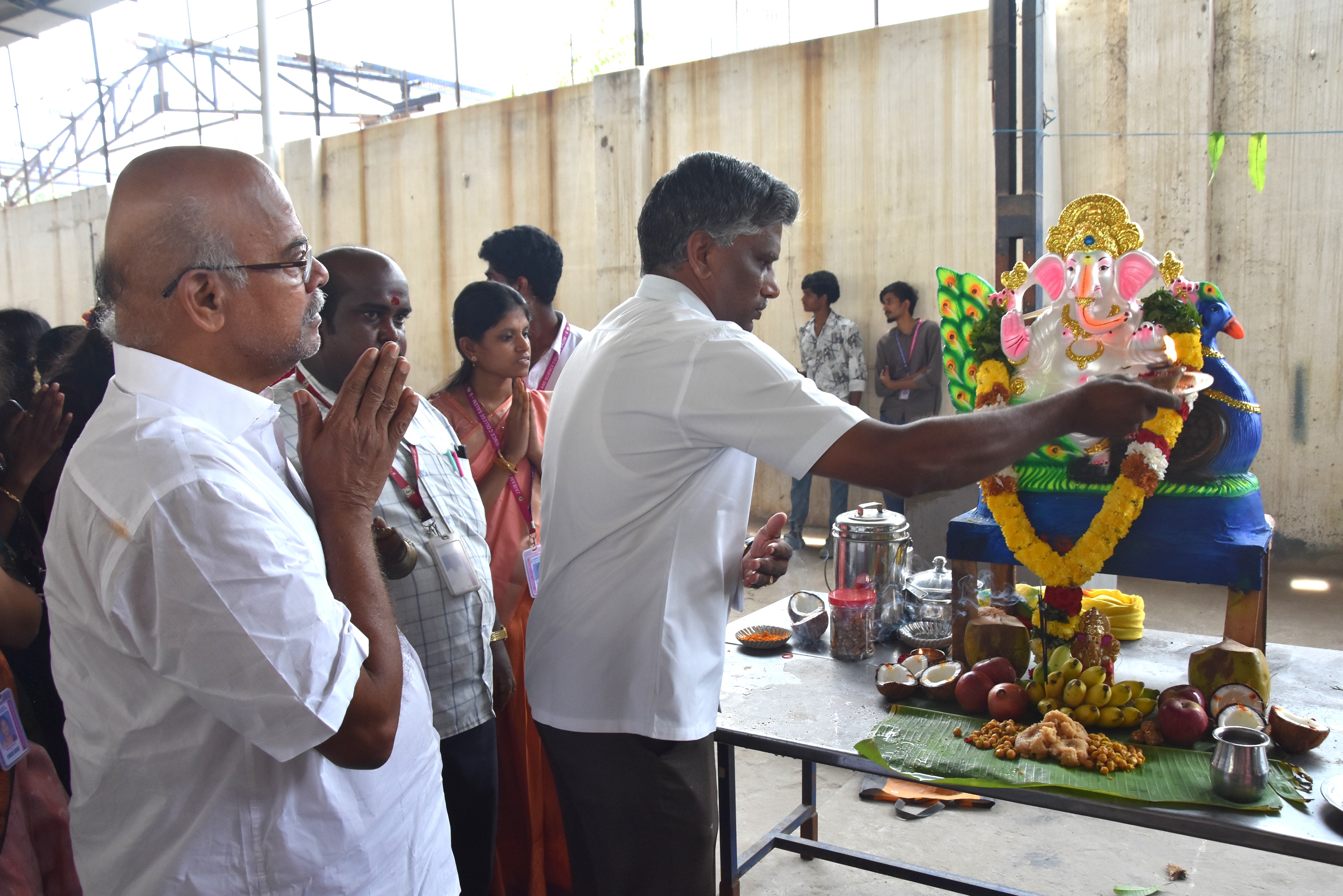 VINAYAGAR CHATHURTHI CELEBRATION 2026