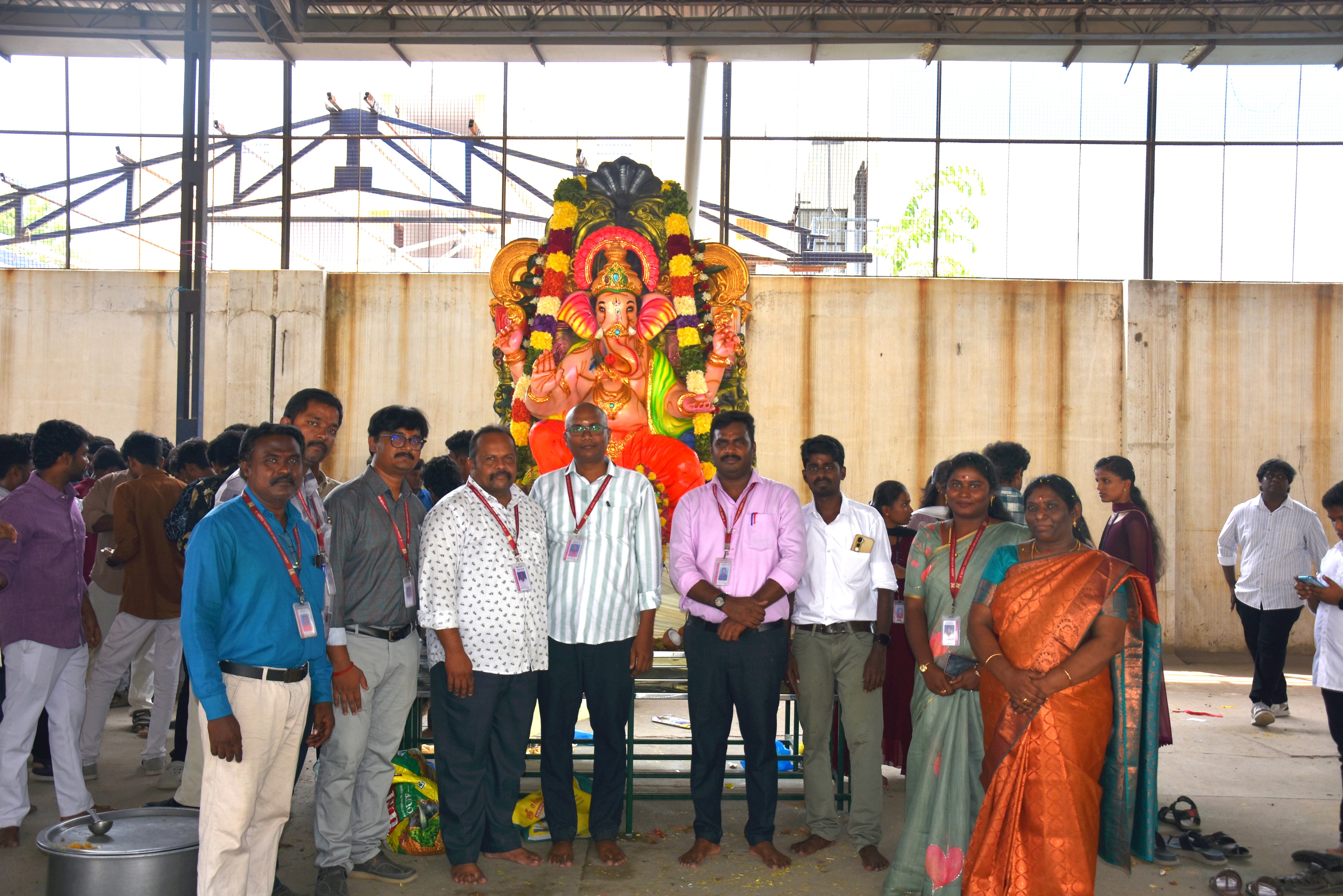 VINAYAGAR CHATHURTHI CELEBRATION 2026