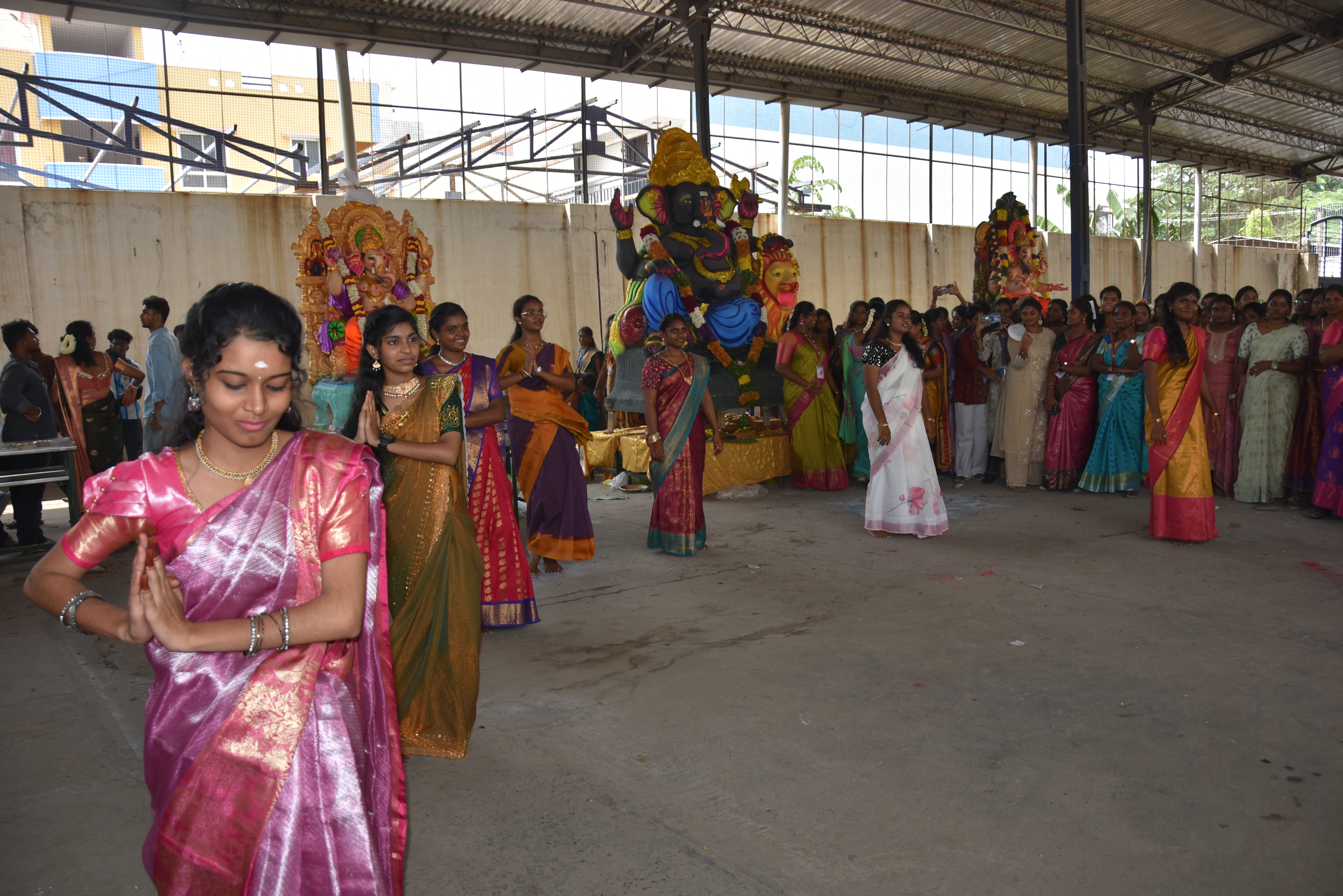 VINAYAGAR CHATHURTHI CELEBRATION 2026