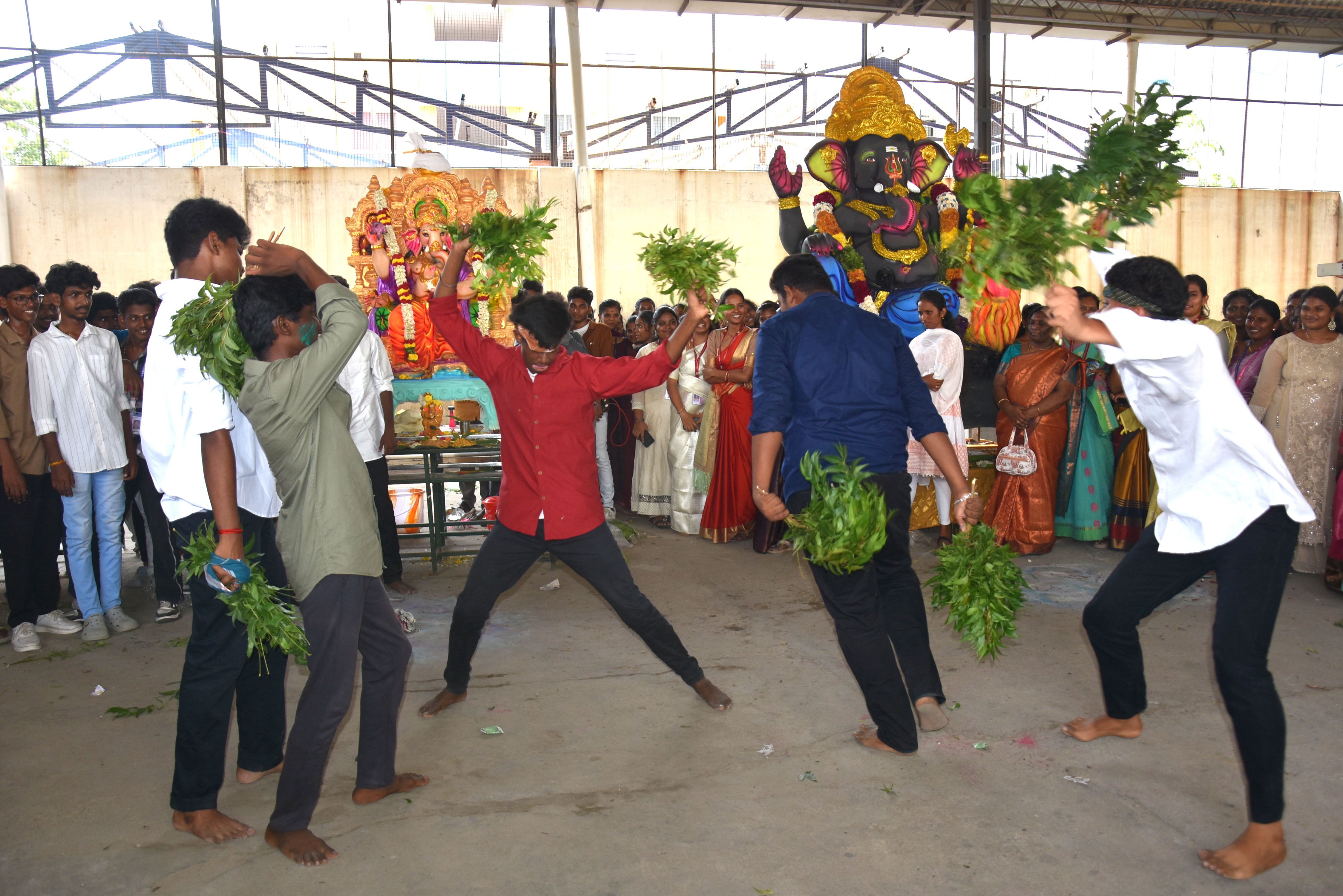 VINAYAGAR CHATHURTHI CELEBRATION 2026