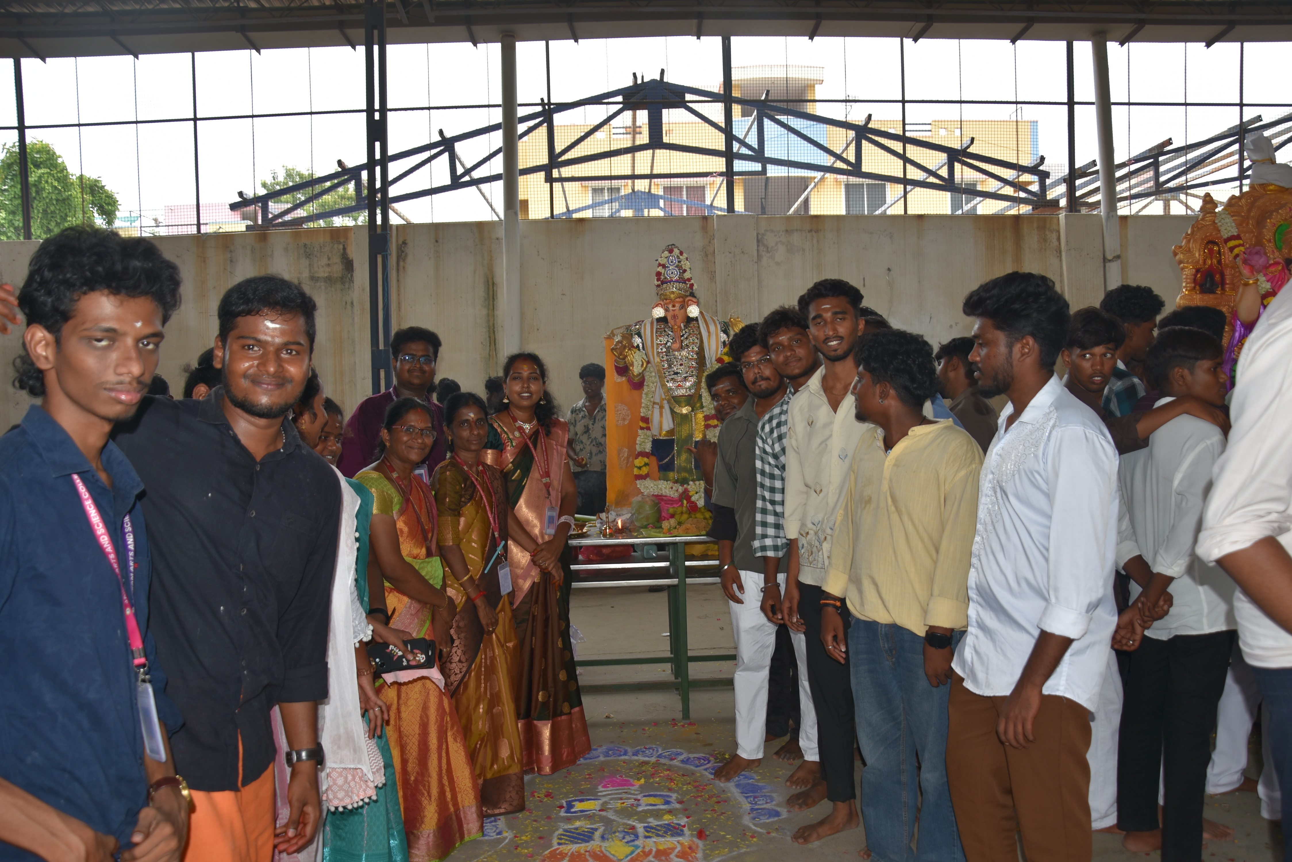 VINAYAGAR CHATHURTHI CELEBRATION 2026