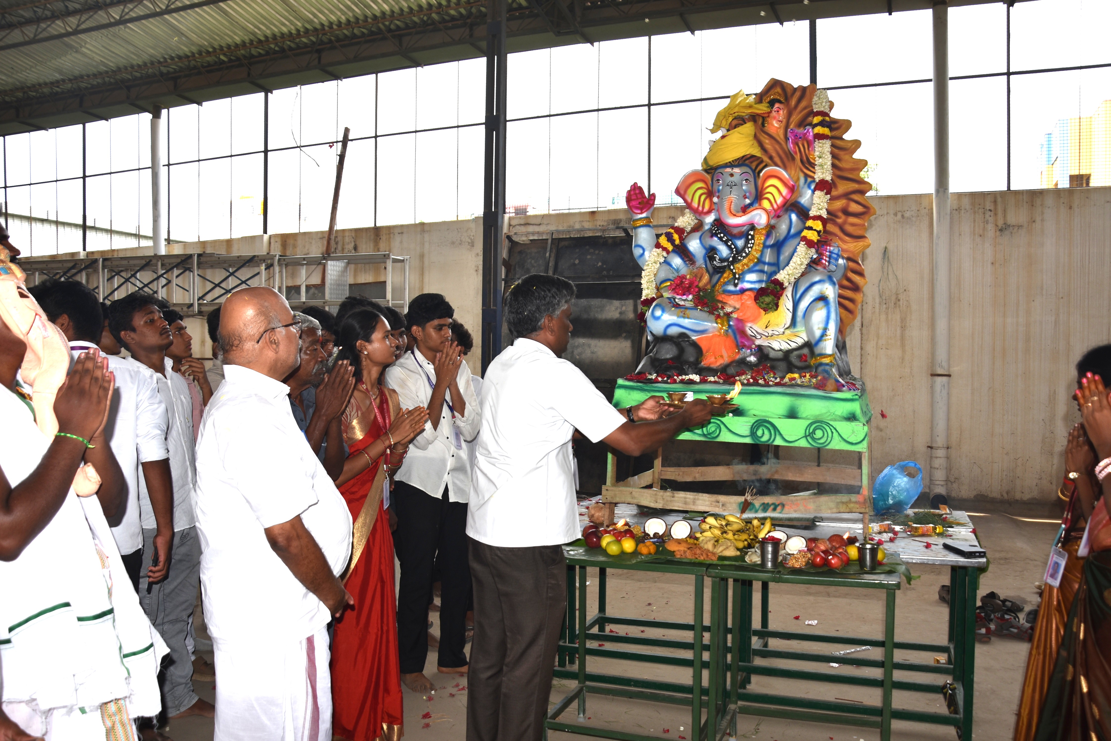 VINAYAGAR CHATHURTHI CELEBRATION 2026