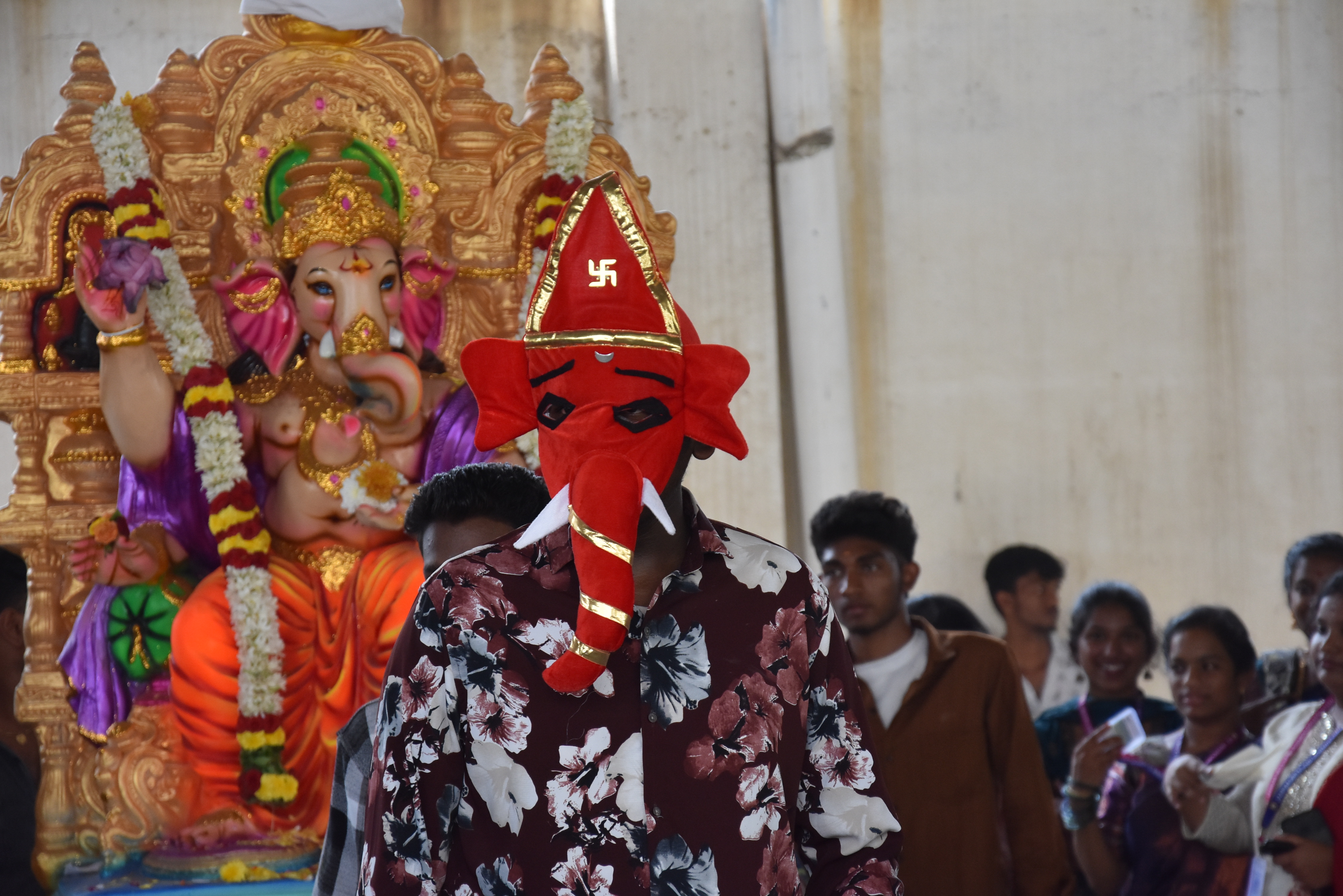 VINAYAGAR CHATHURTHI CELEBRATION 2026