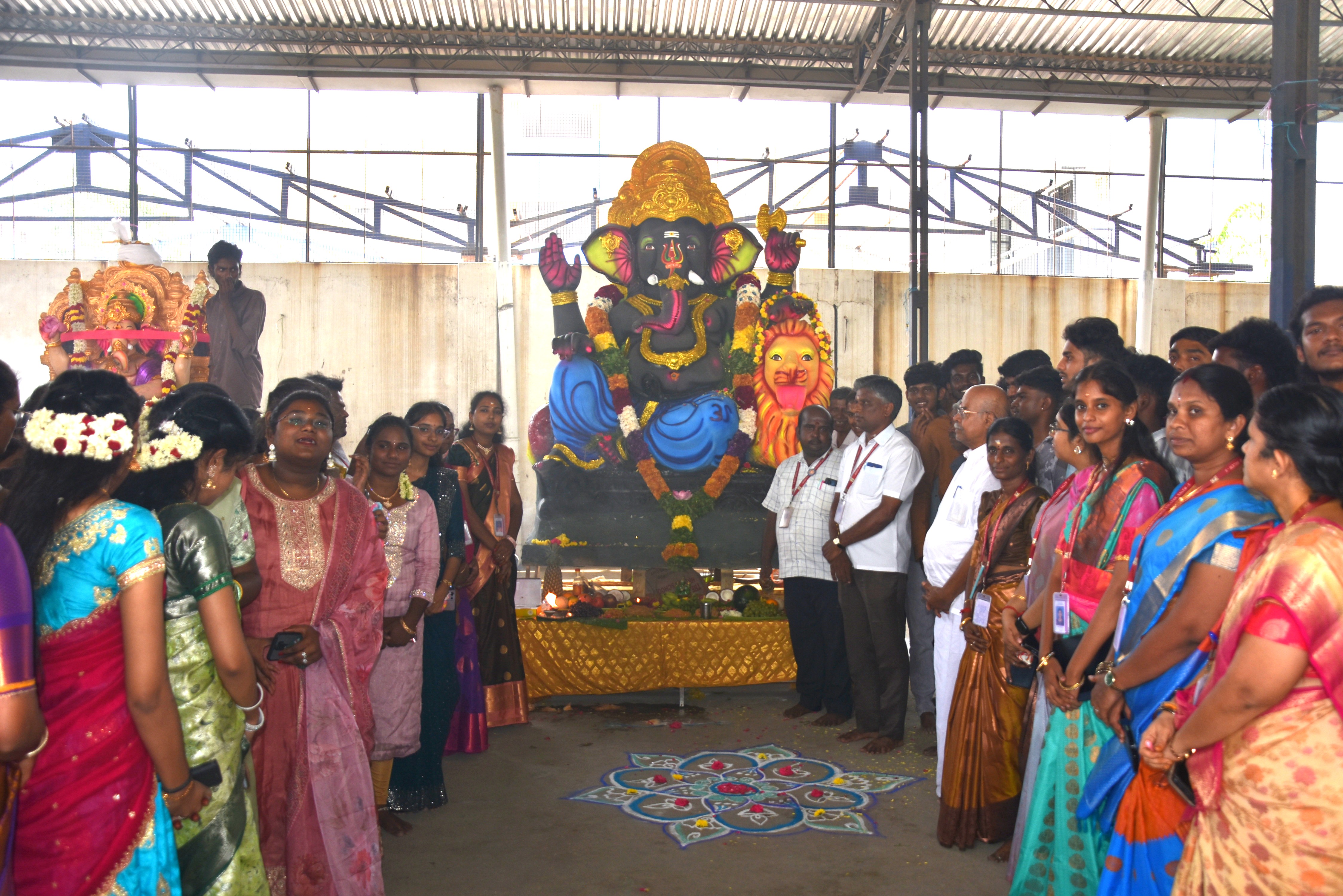 VINAYAGAR CHATHURTHI CELEBRATION 2026
