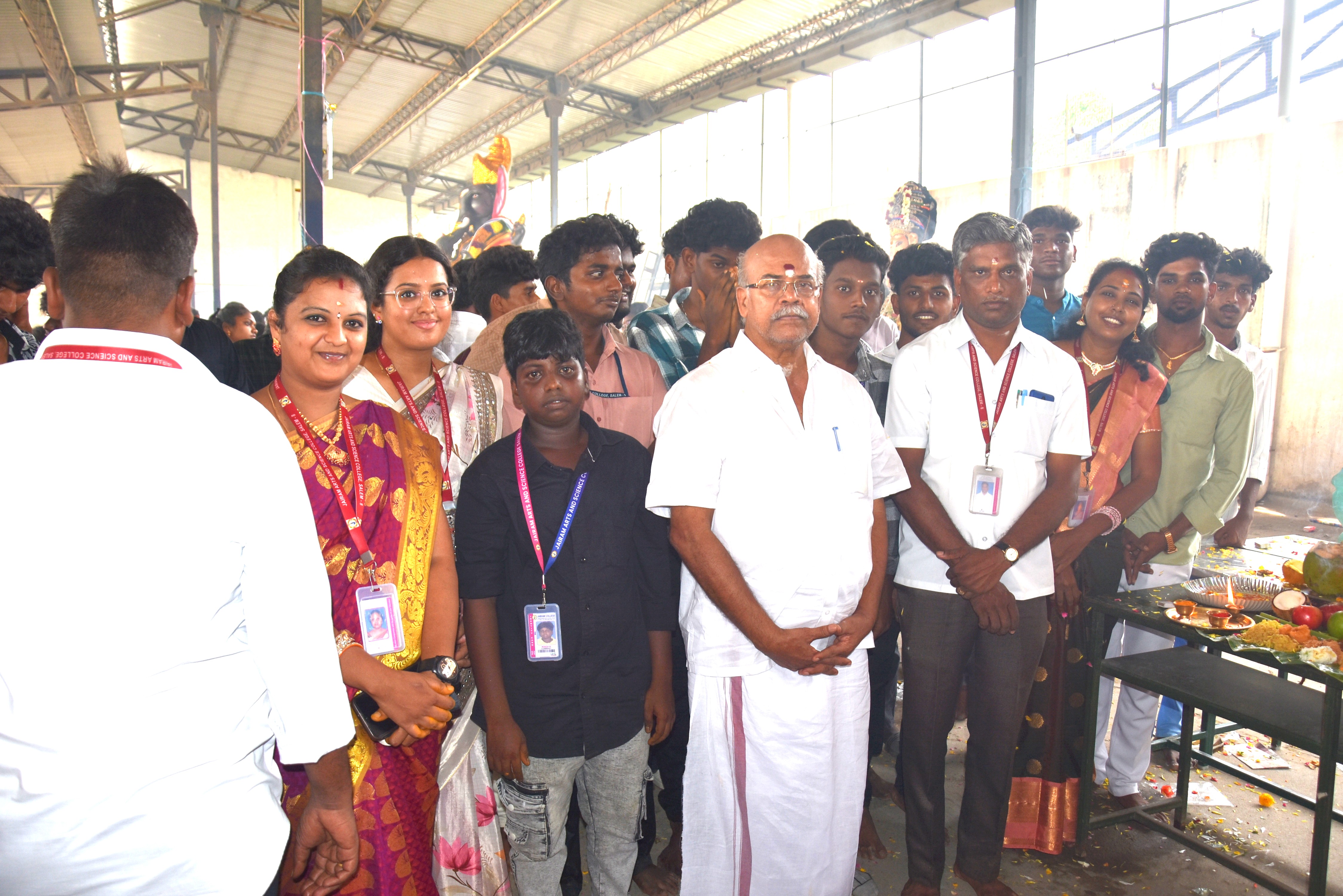 VINAYAGAR CHATHURTHI CELEBRATION 2026
