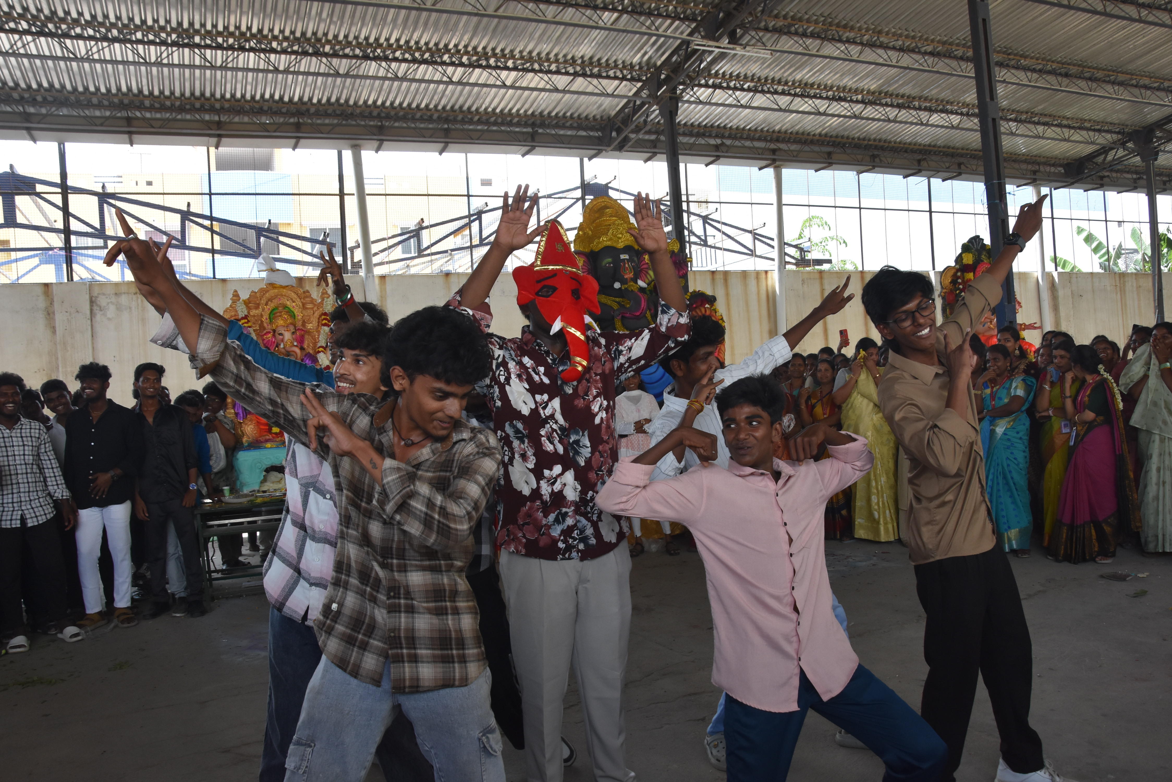 VINAYAGAR CHATHURTHI CELEBRATION 2026