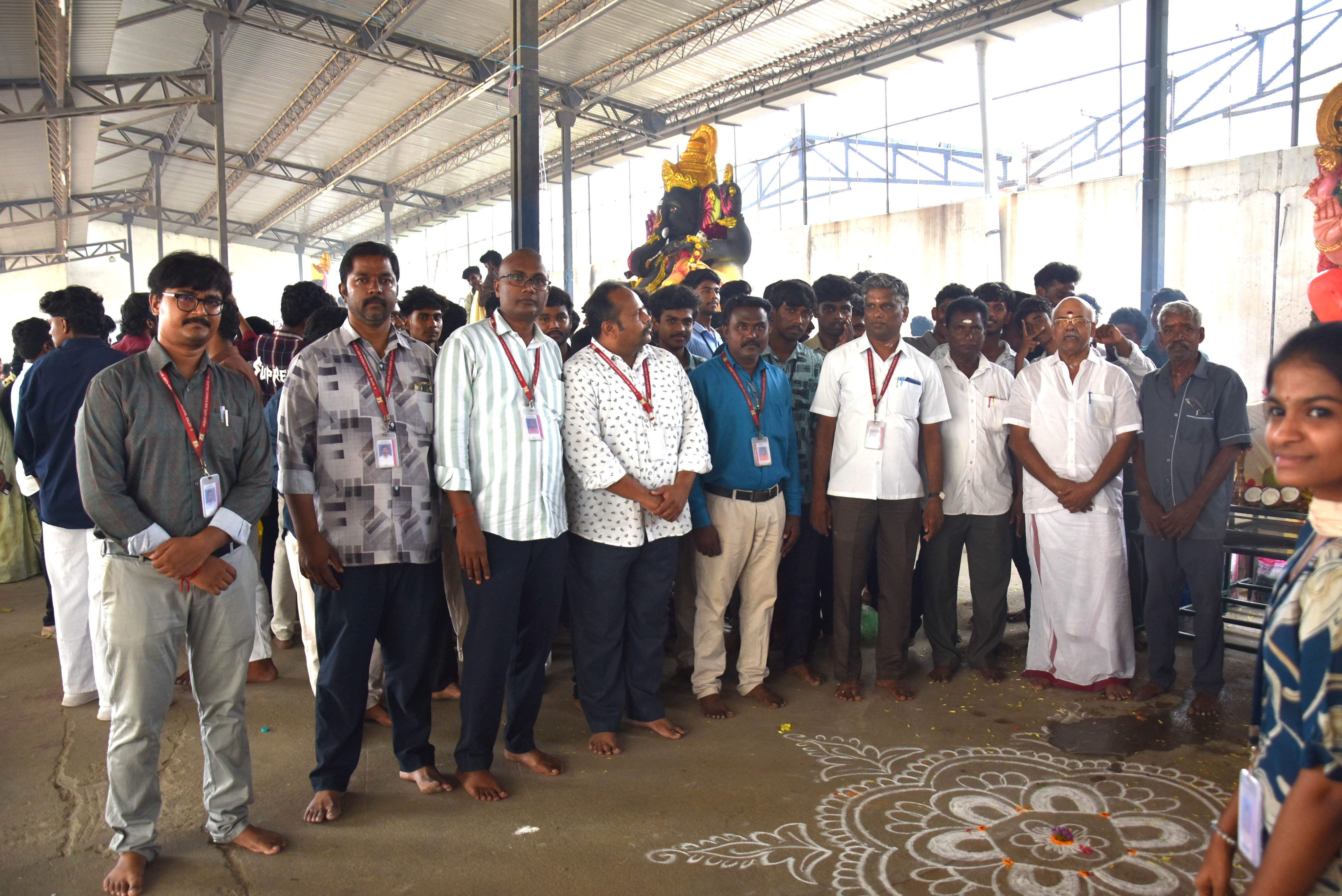 VINAYAGAR CHATHURTHI CELEBRATION 2026