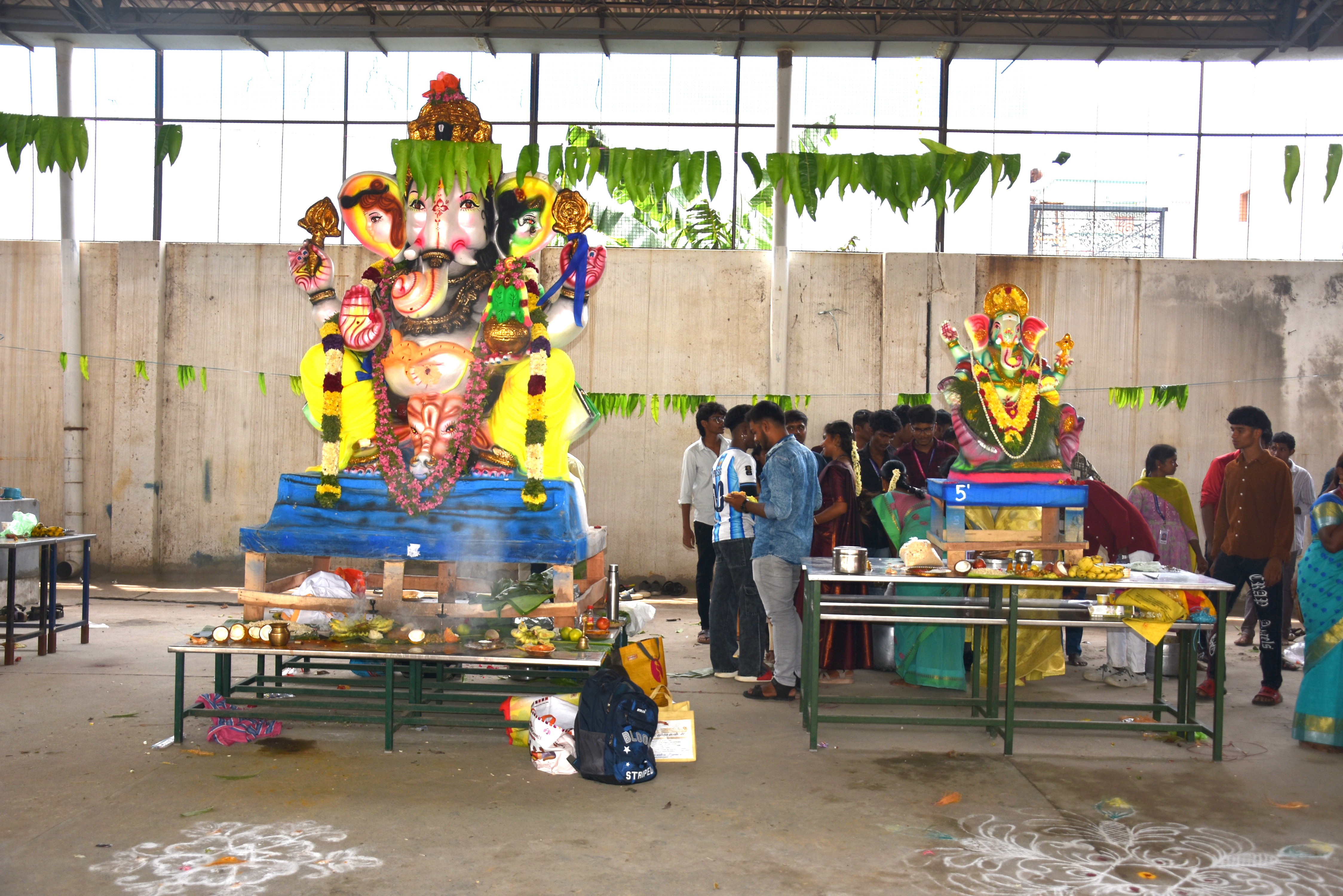 VINAYAGAR CHATHURTHI CELEBRATION 2026