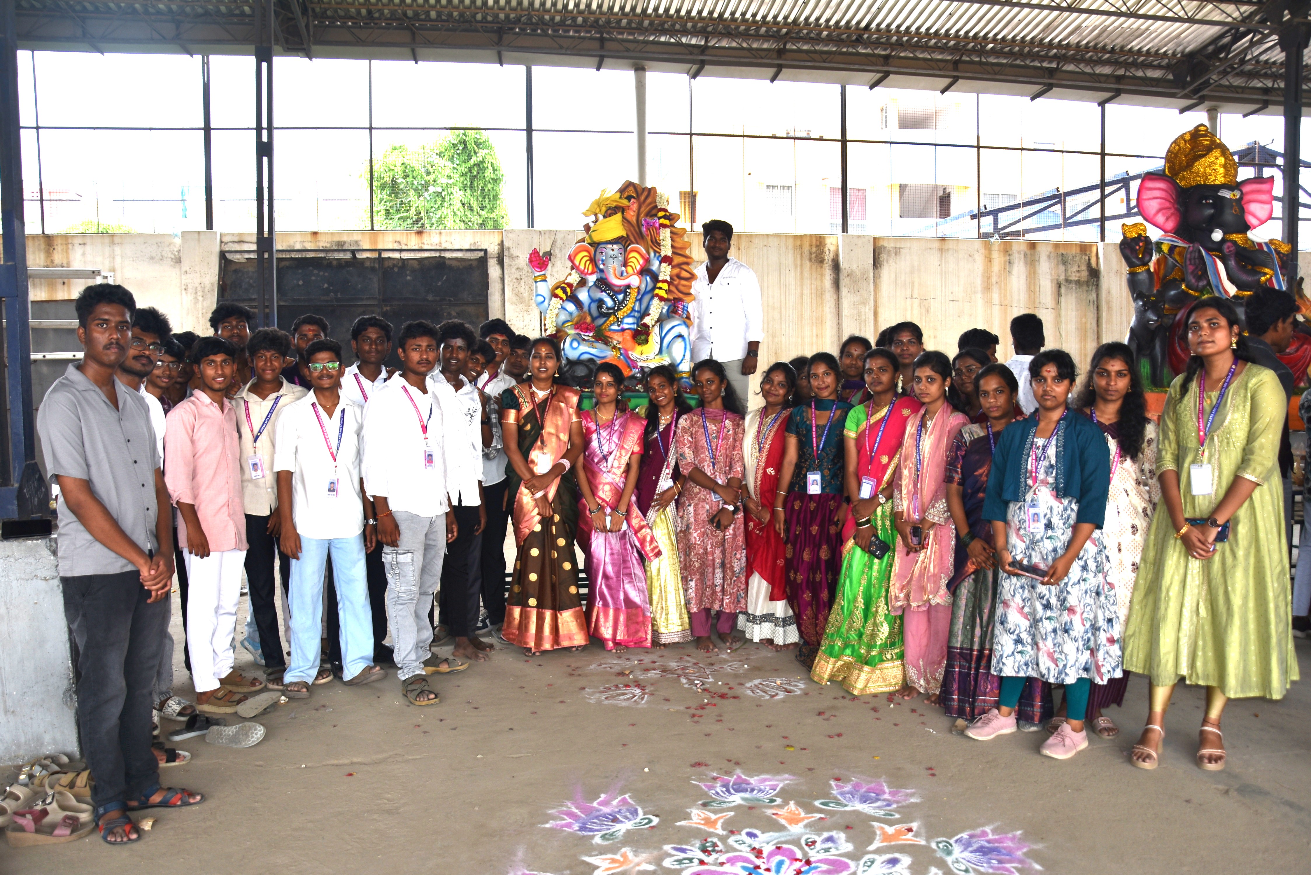 VINAYAGAR CHATHURTHI CELEBRATION 2026