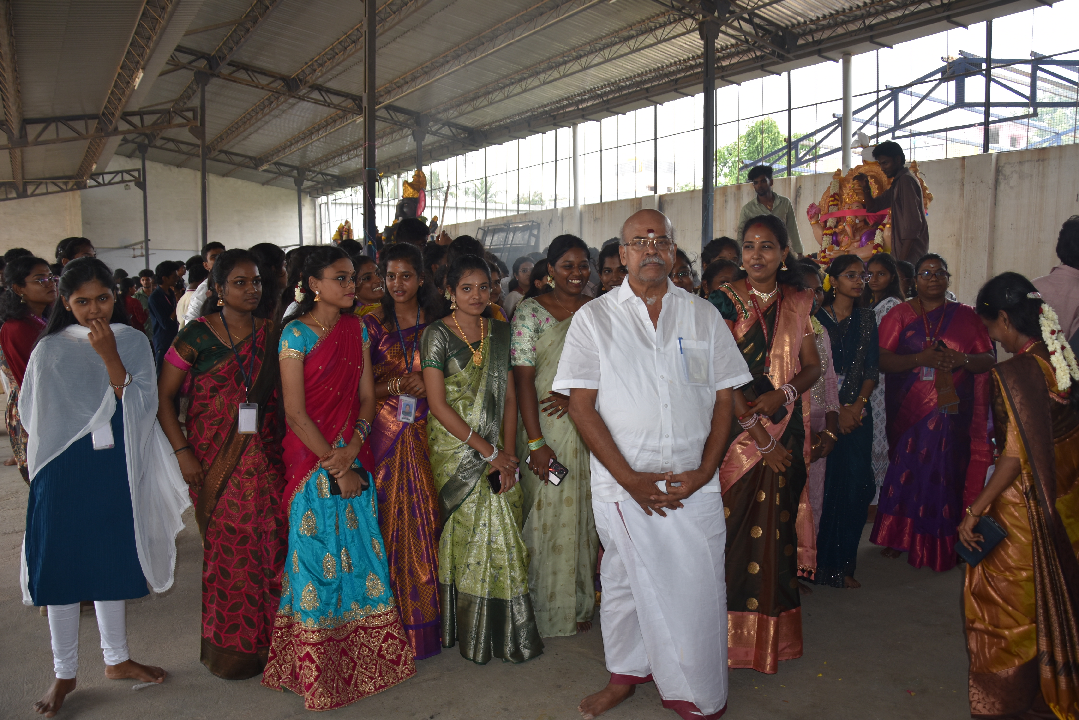 VINAYAGAR CHATHURTHI CELEBRATION 2026