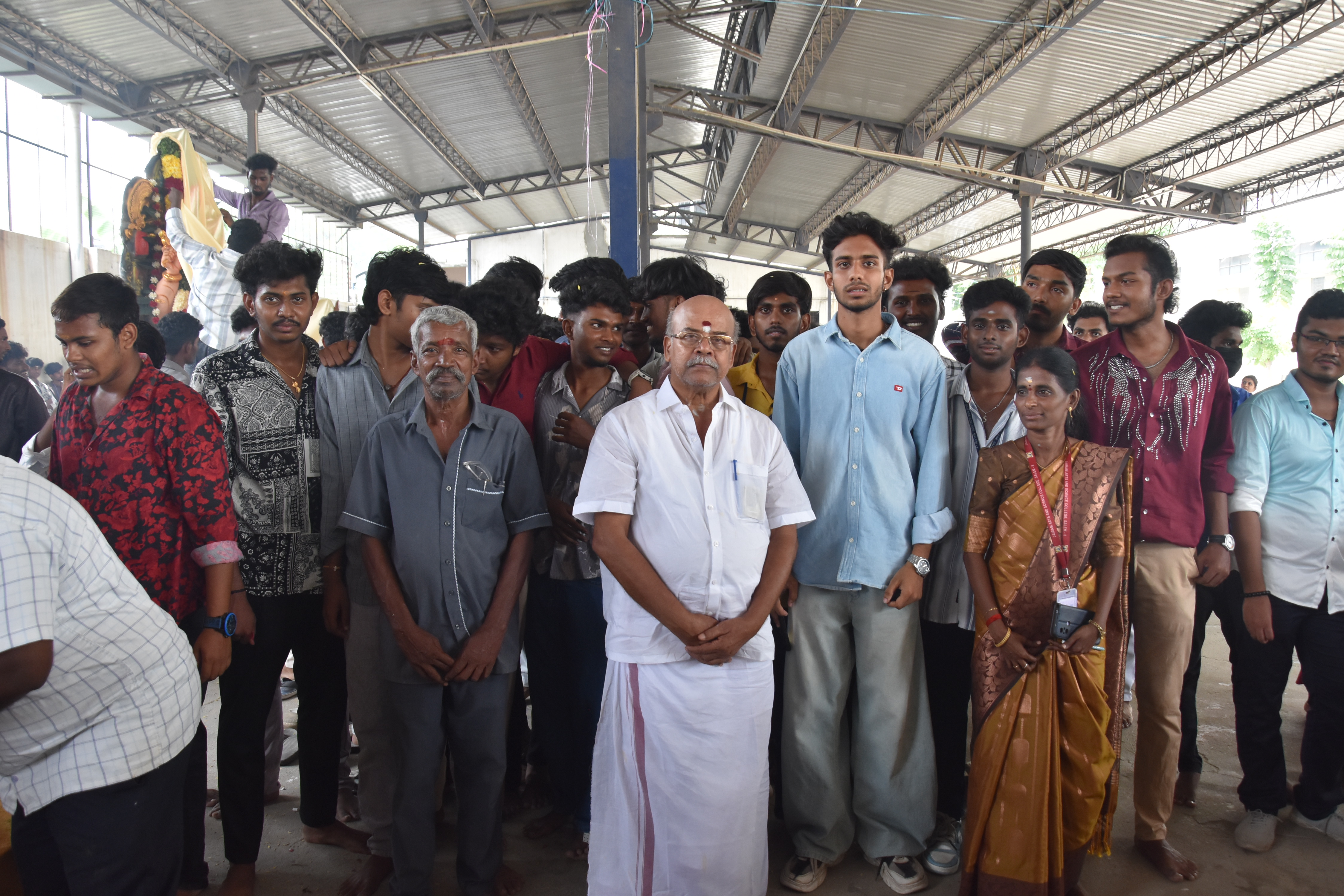 VINAYAGAR CHATHURTHI CELEBRATION 2026