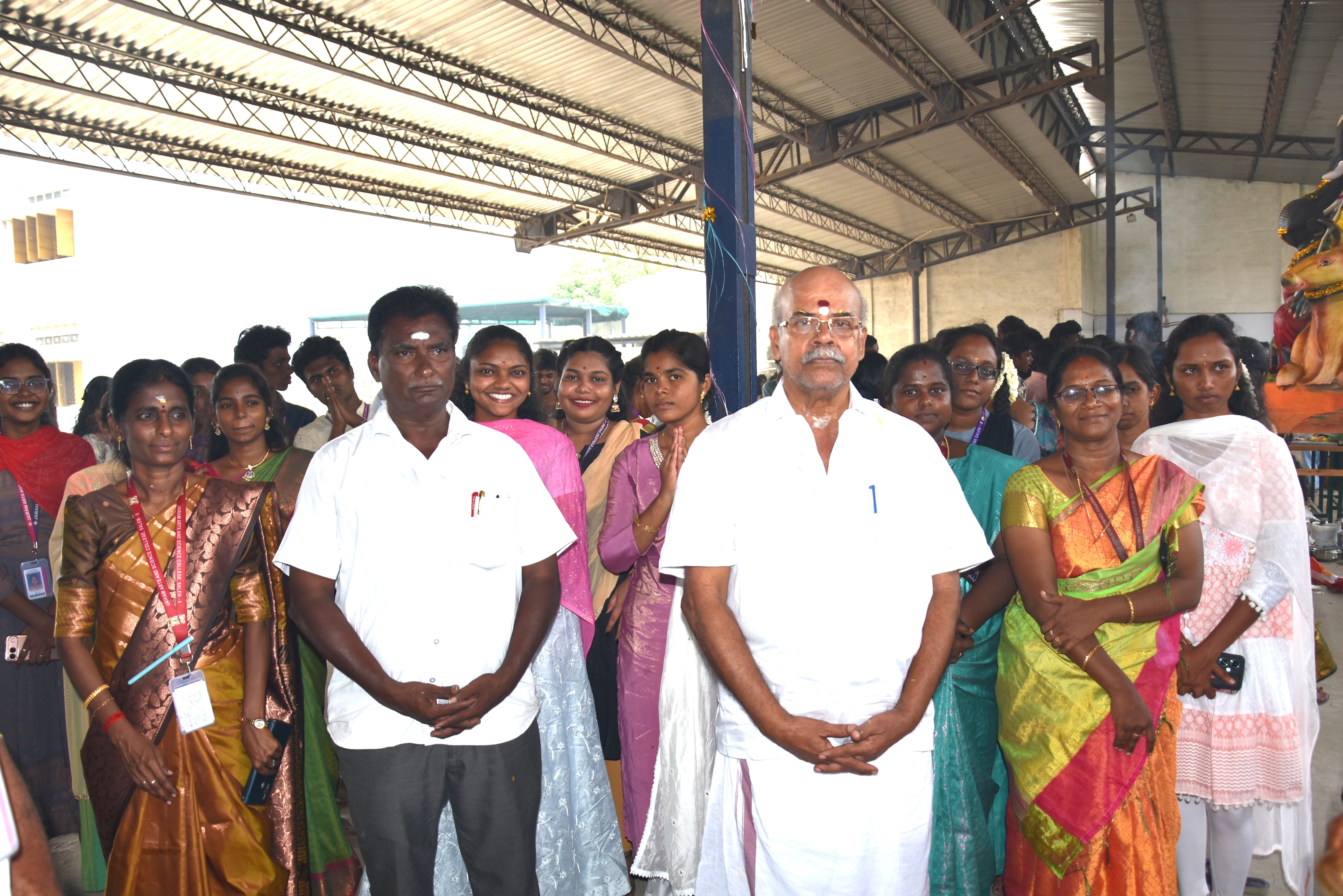 VINAYAGAR CHATHURTHI CELEBRATION 2026
