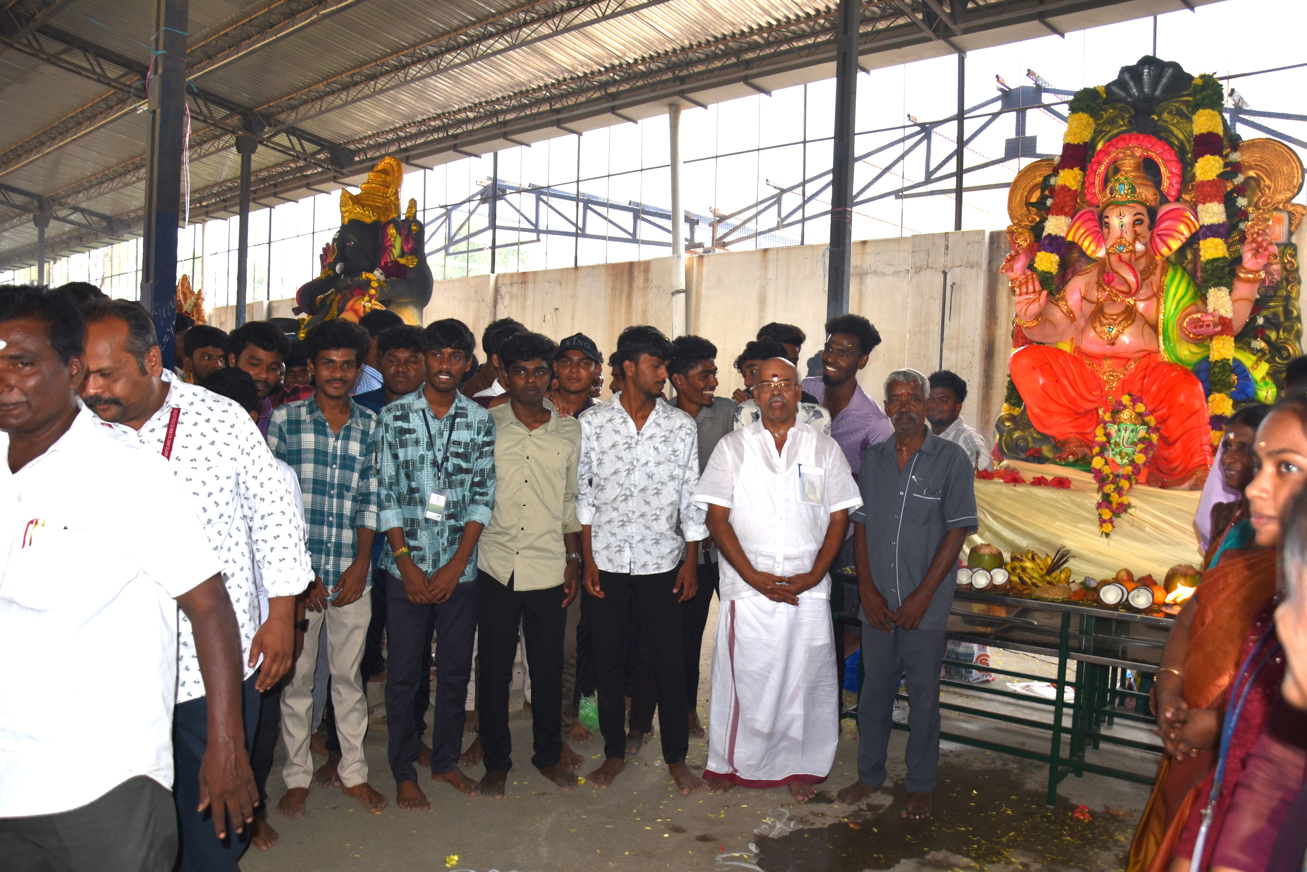 VINAYAGAR CHATHURTHI CELEBRATION 2026