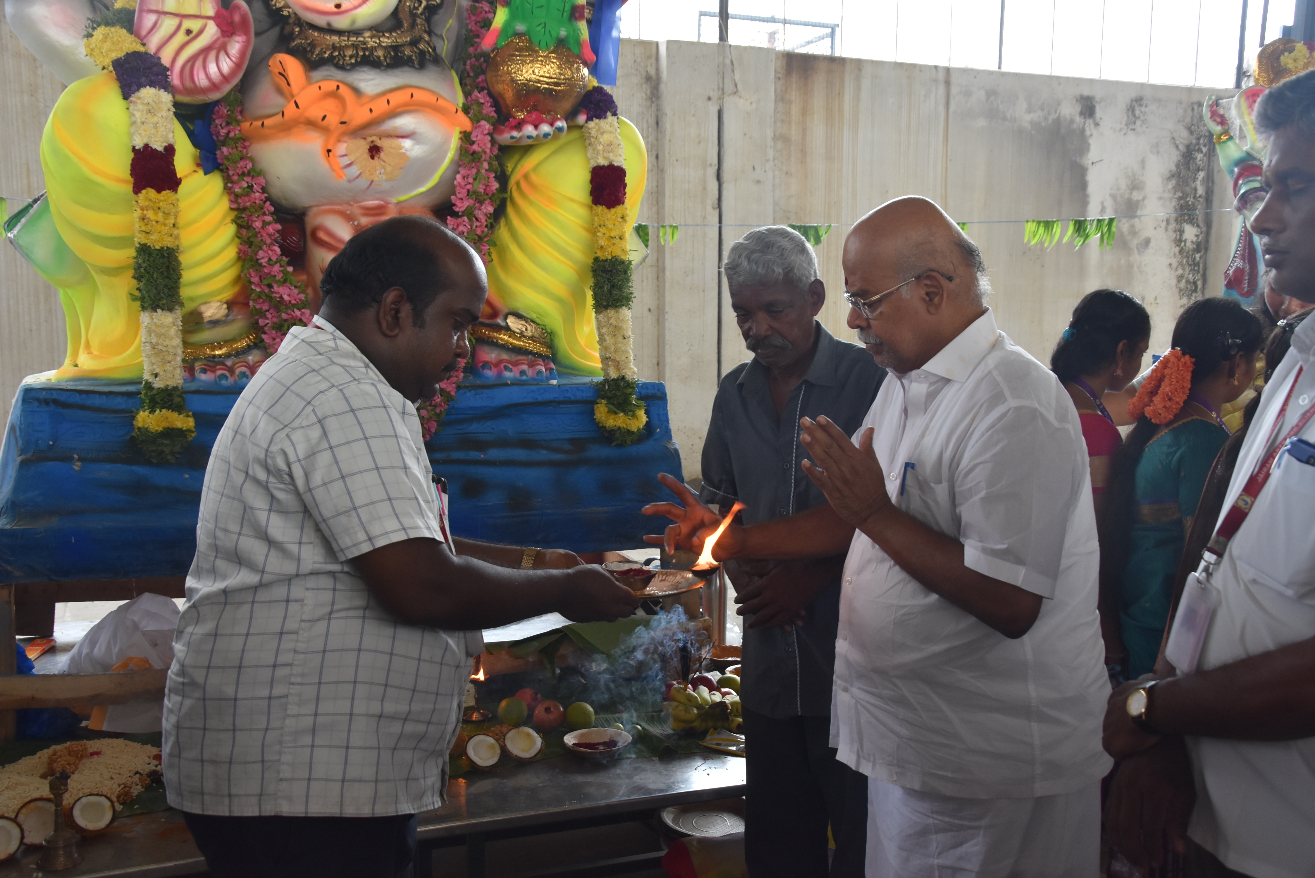 VINAYAGAR CHATHURTHI CELEBRATION 2026