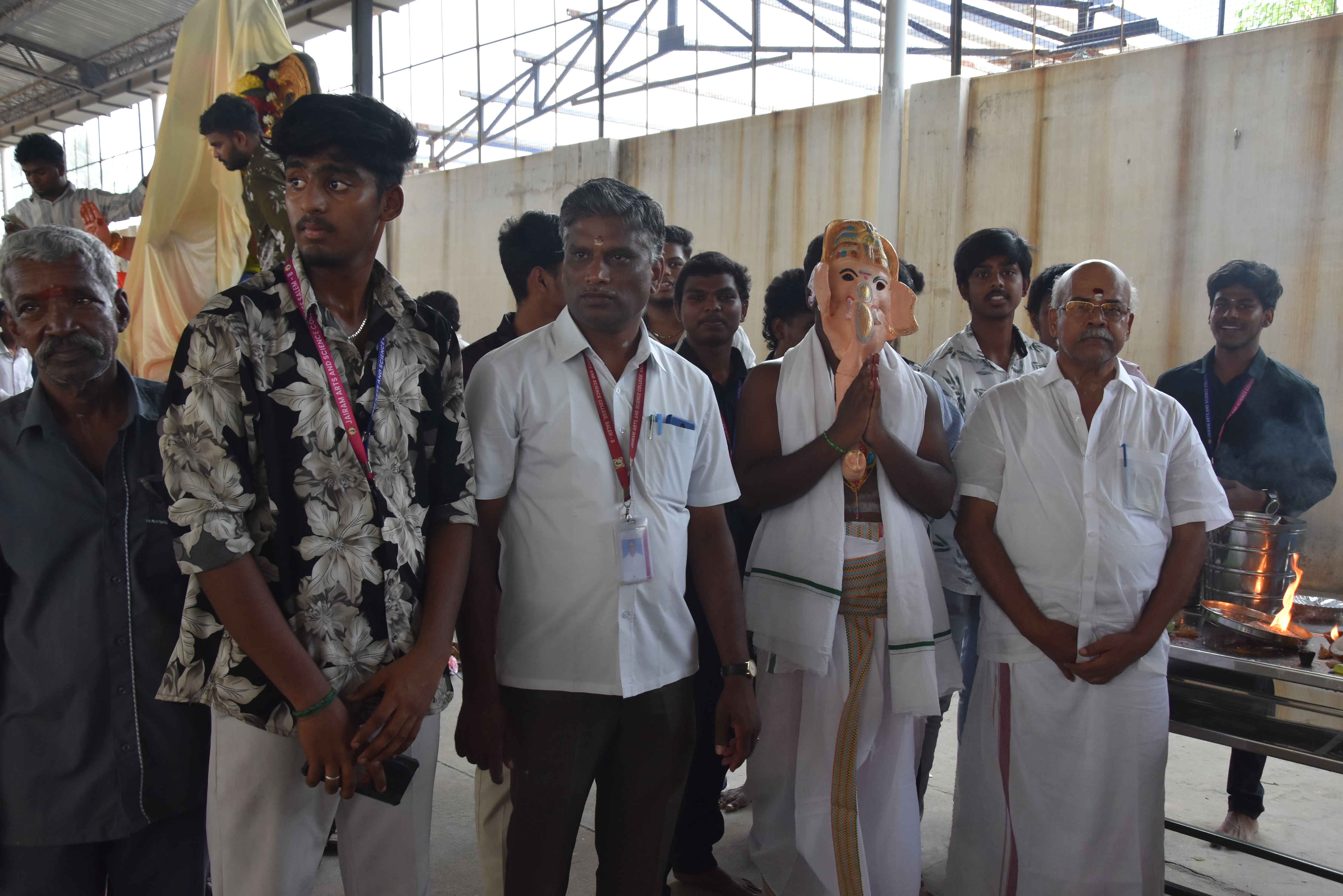 VINAYAGAR CHATHURTHI CELEBRATION 2026