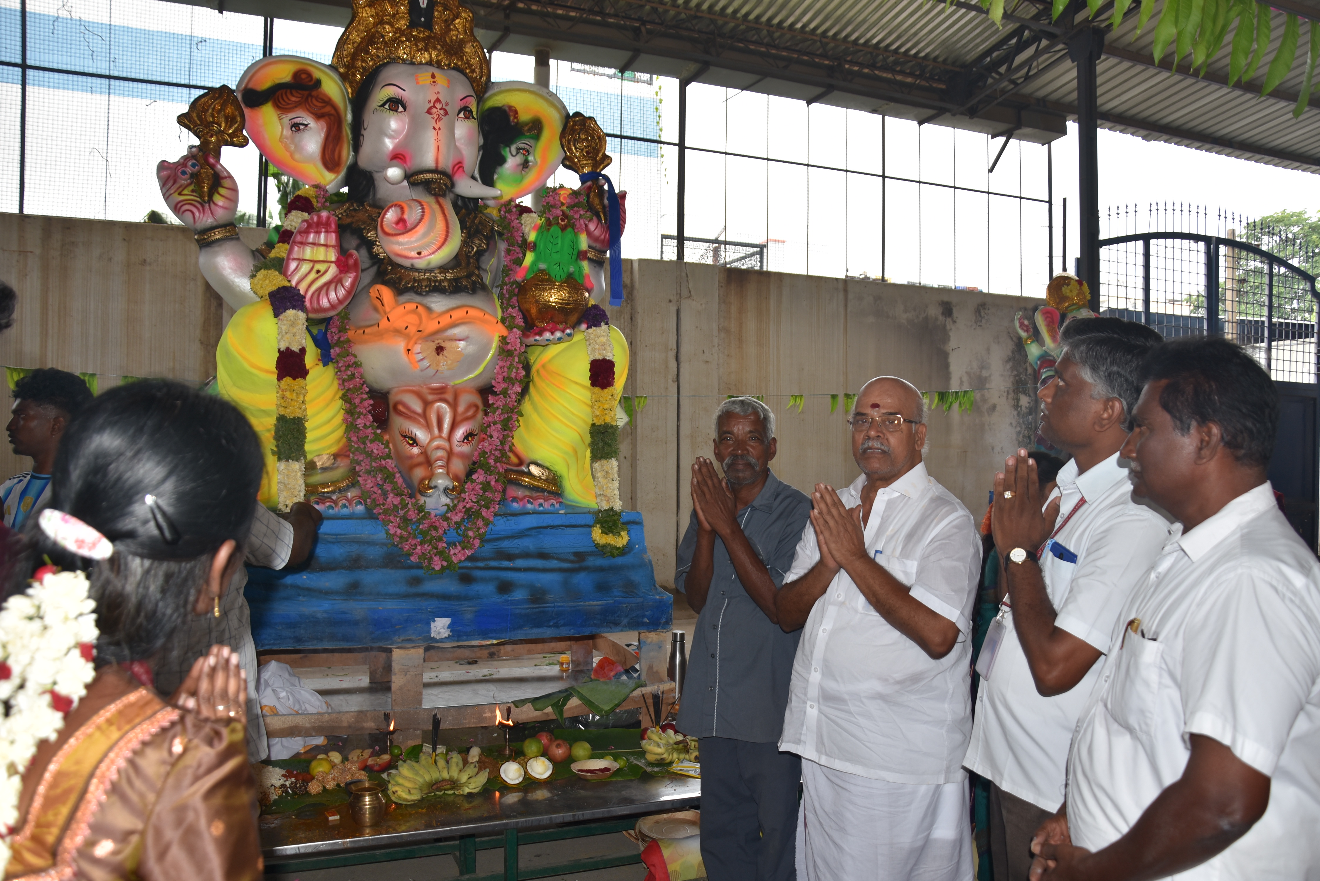 VINAYAGAR CHATHURTHI CELEBRATION 2026