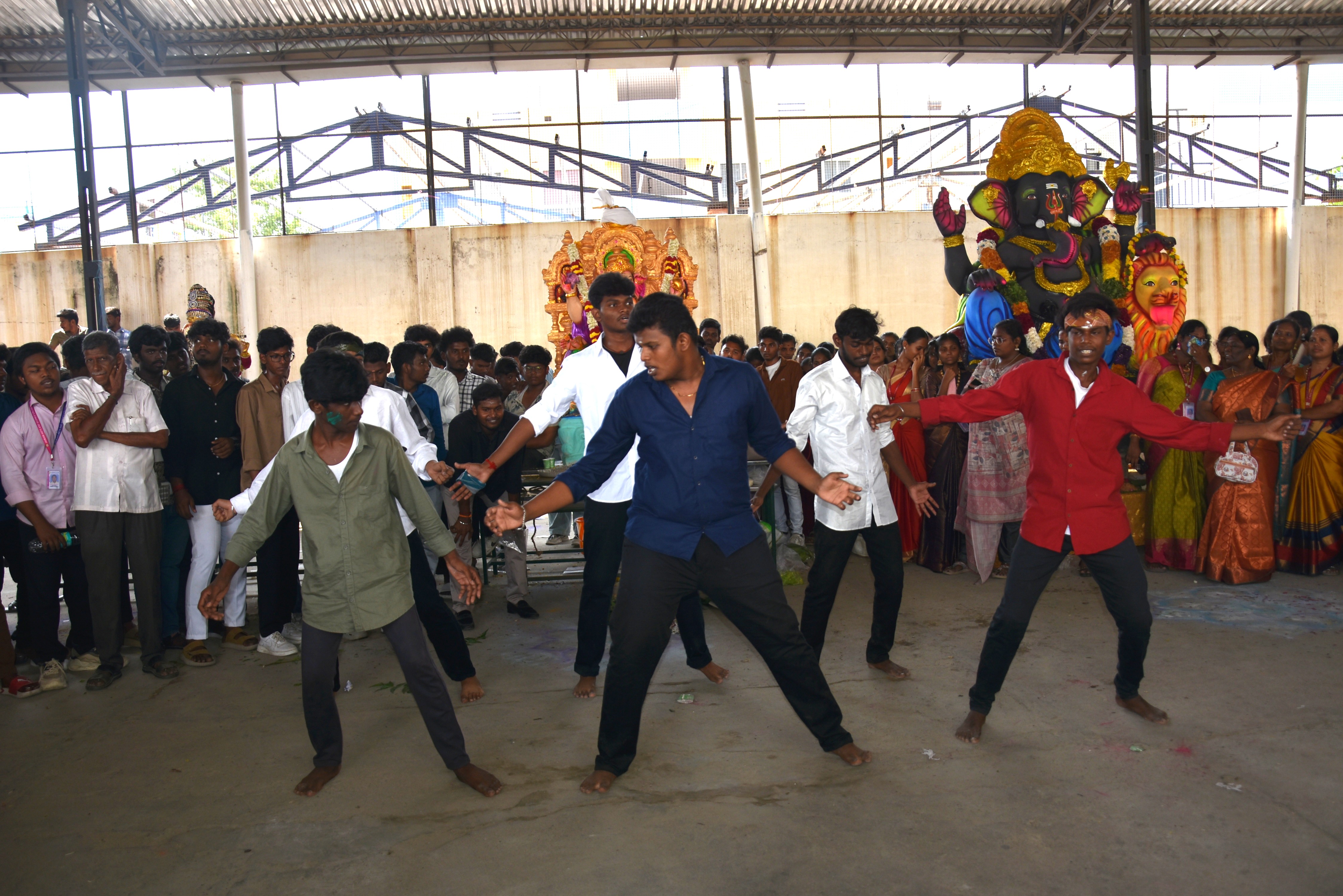 VINAYAGAR CHATHURTHI CELEBRATION 2026
