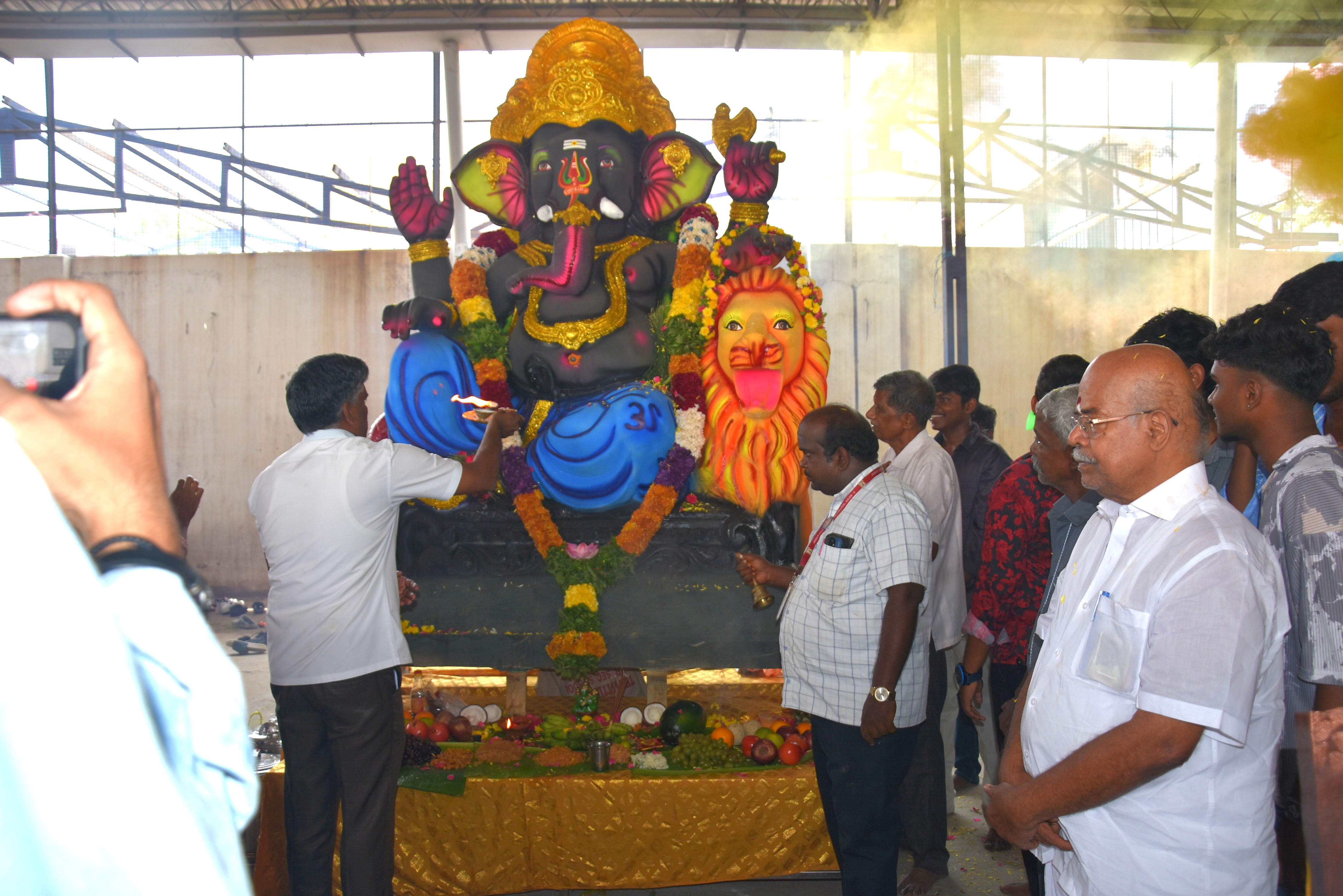 VINAYAGAR CHATHURTHI CELEBRATION 2026