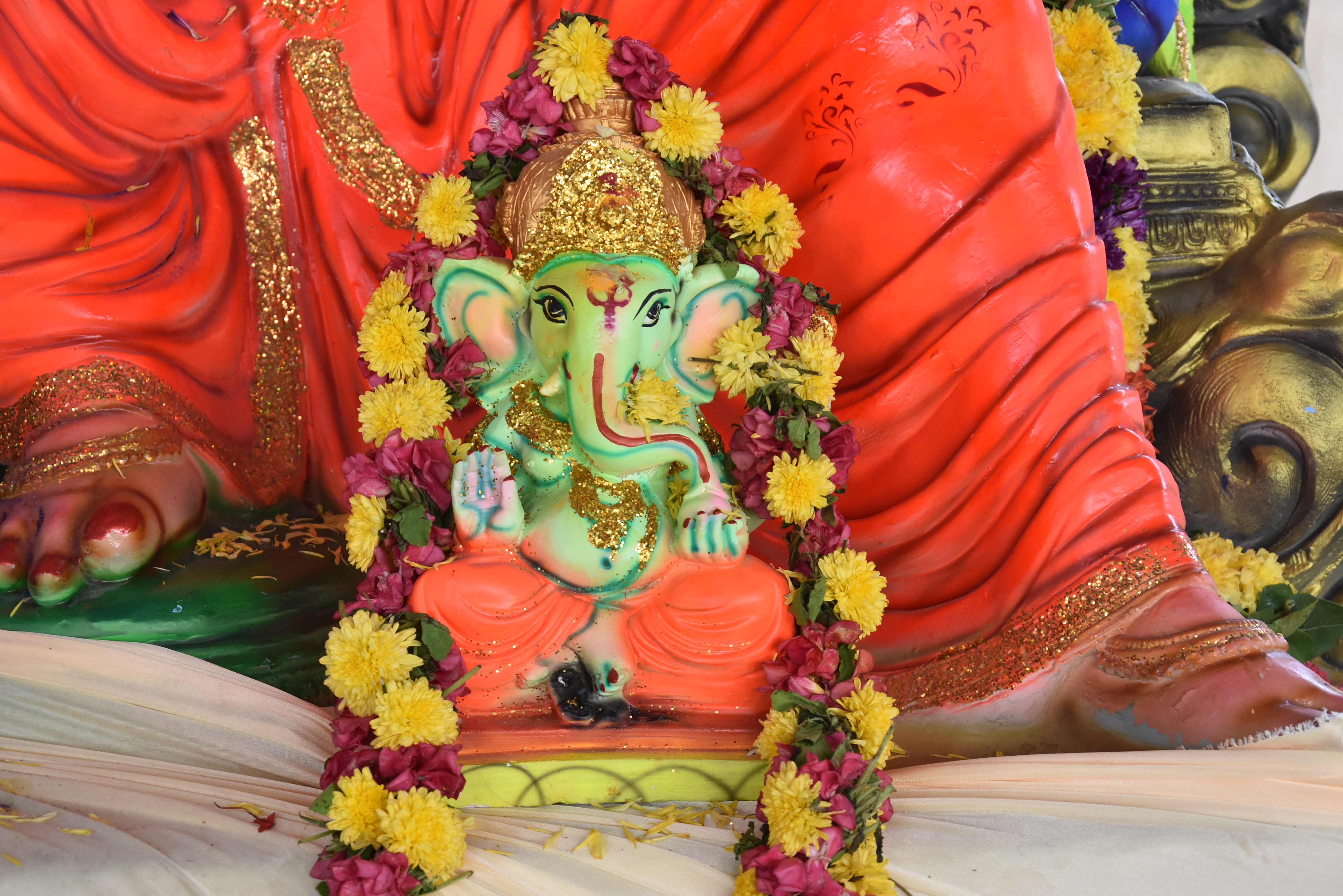 VINAYAGAR CHATHURTHI CELEBRATION 2026