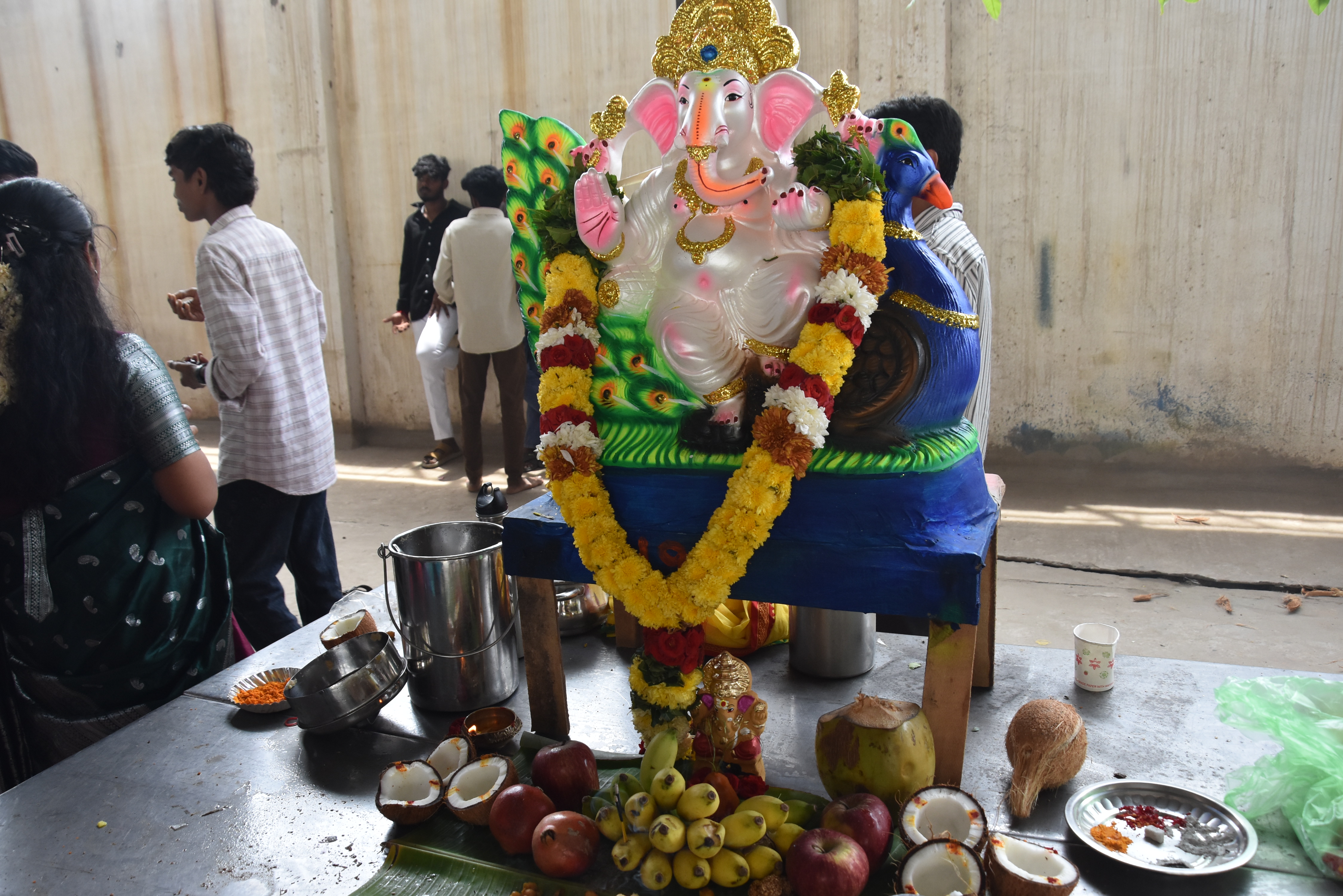 VINAYAGAR CHATHURTHI CELEBRATION 2026