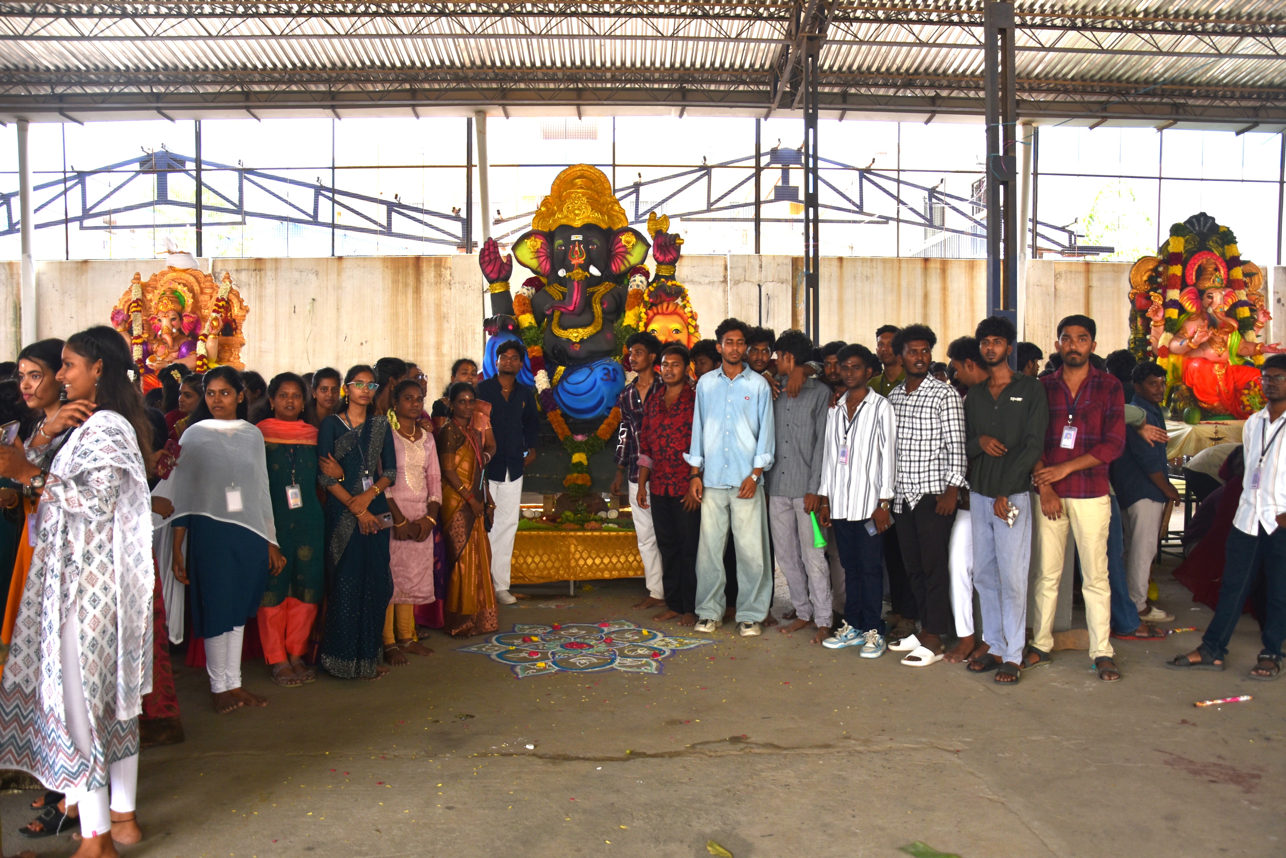 VINAYAGAR CHATHURTHI CELEBRATION 2026
