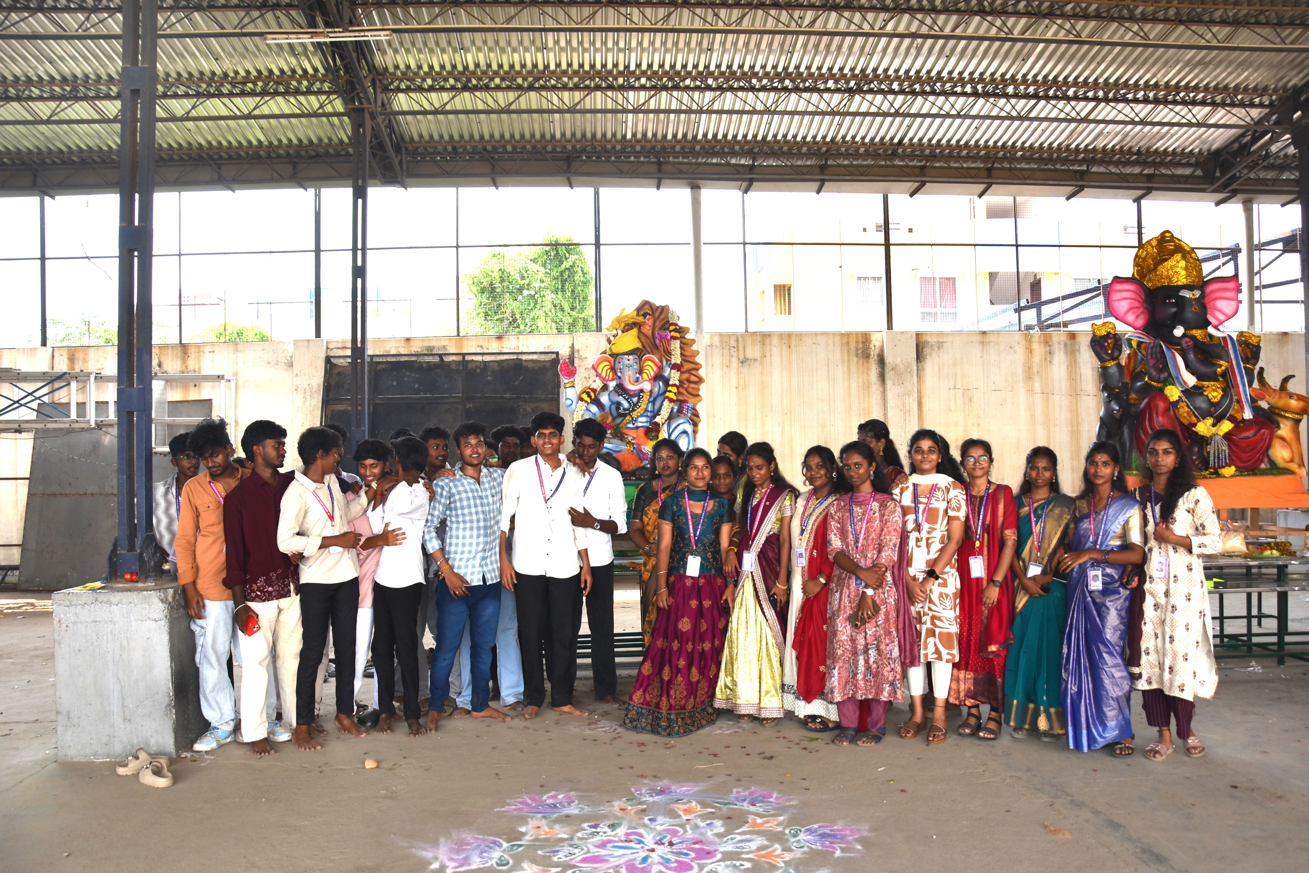 VINAYAGAR CHATHURTHI CELEBRATION 2026