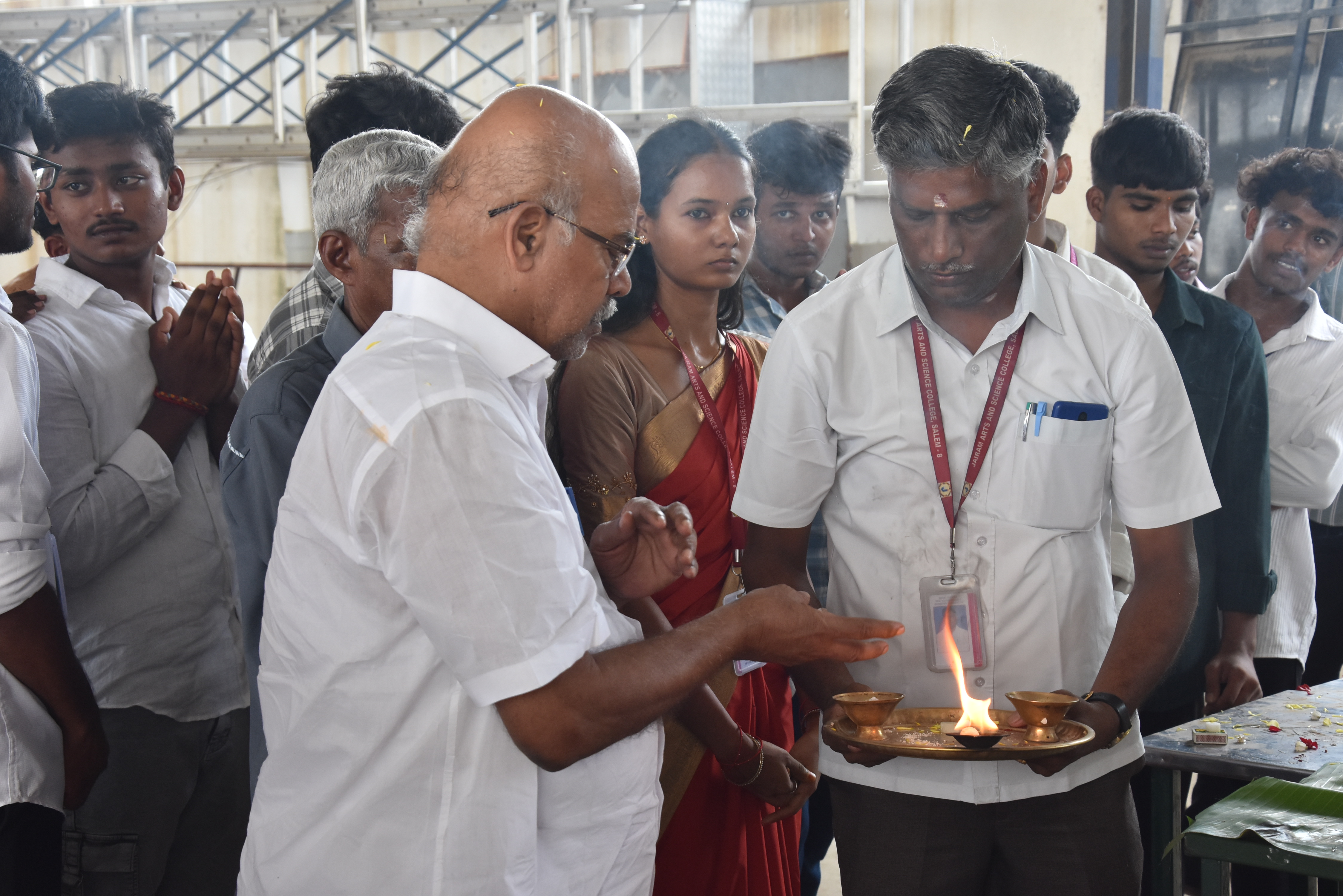 VINAYAGAR CHATHURTHI CELEBRATION 2026
