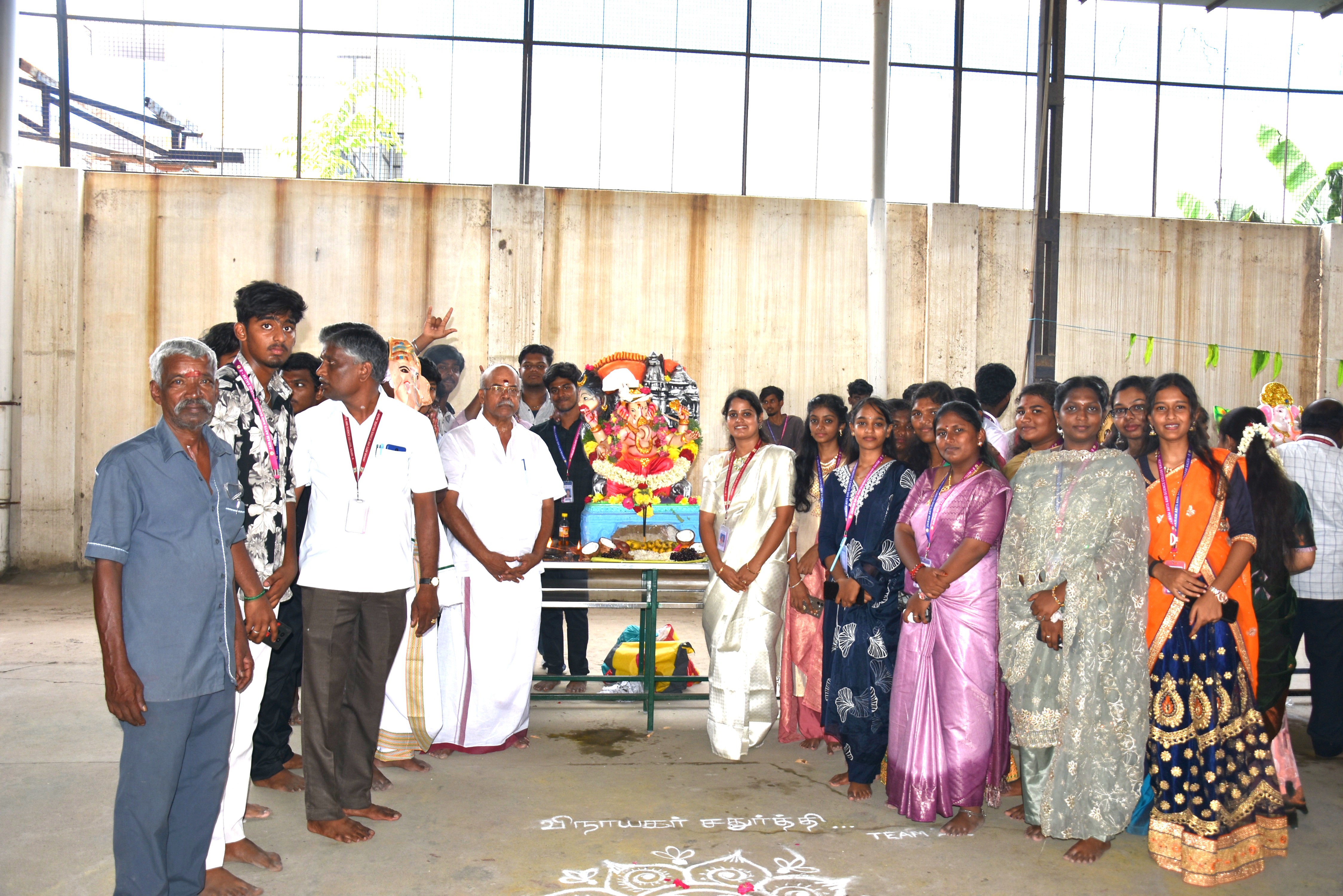 VINAYAGAR CHATHURTHI CELEBRATION 2026