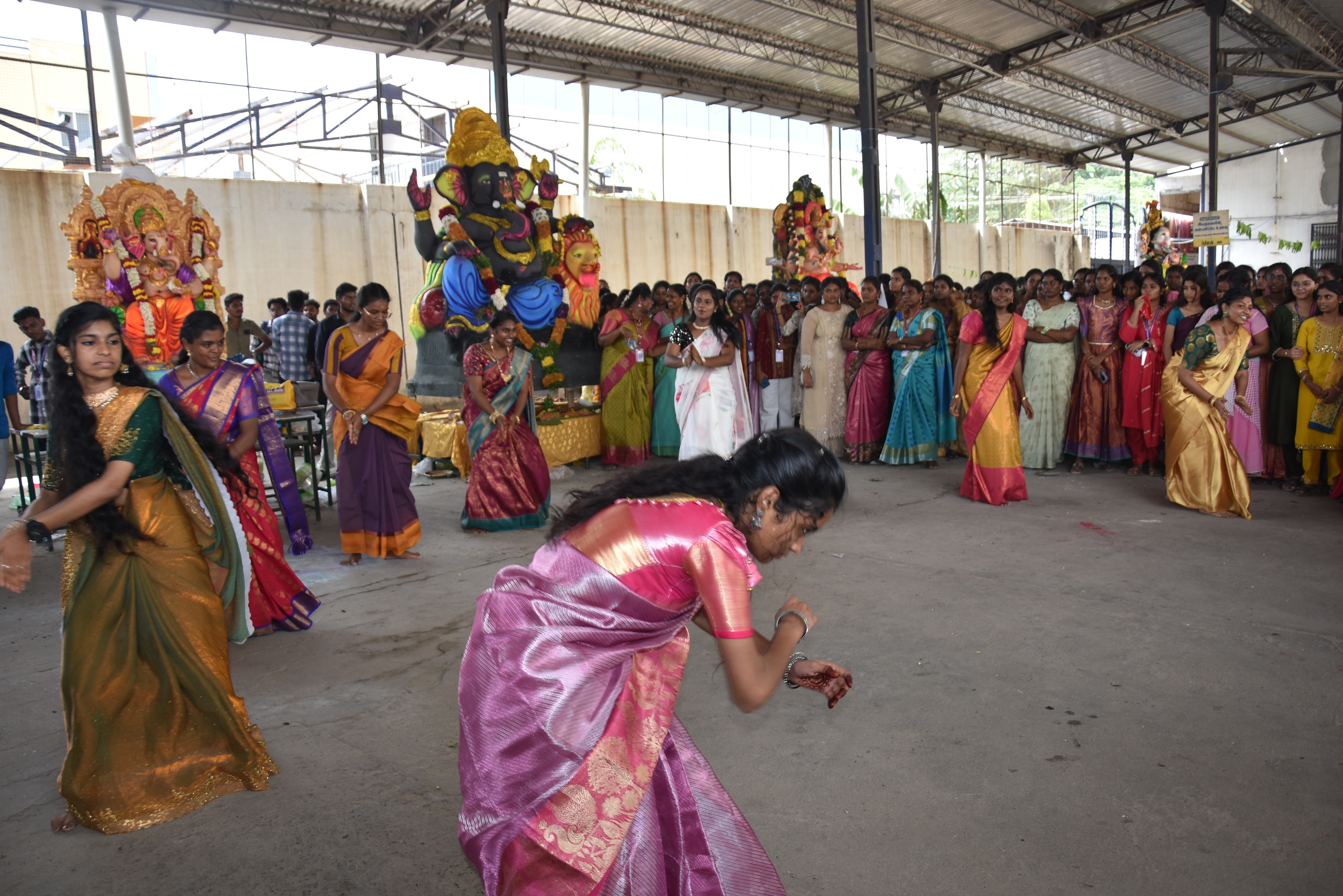 VINAYAGAR CHATHURTHI CELEBRATION 2026