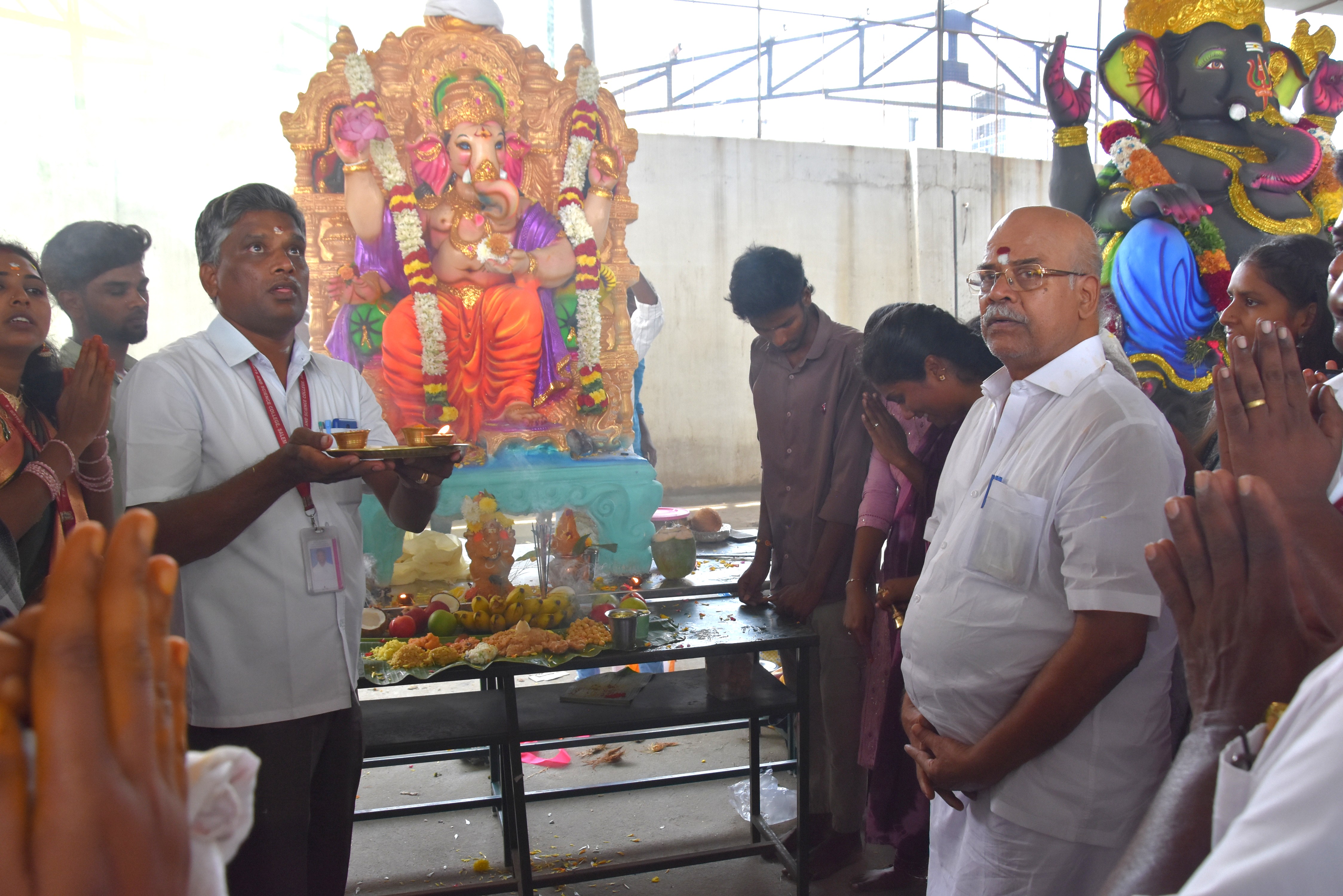 VINAYAGAR CHATHURTHI CELEBRATION 2026