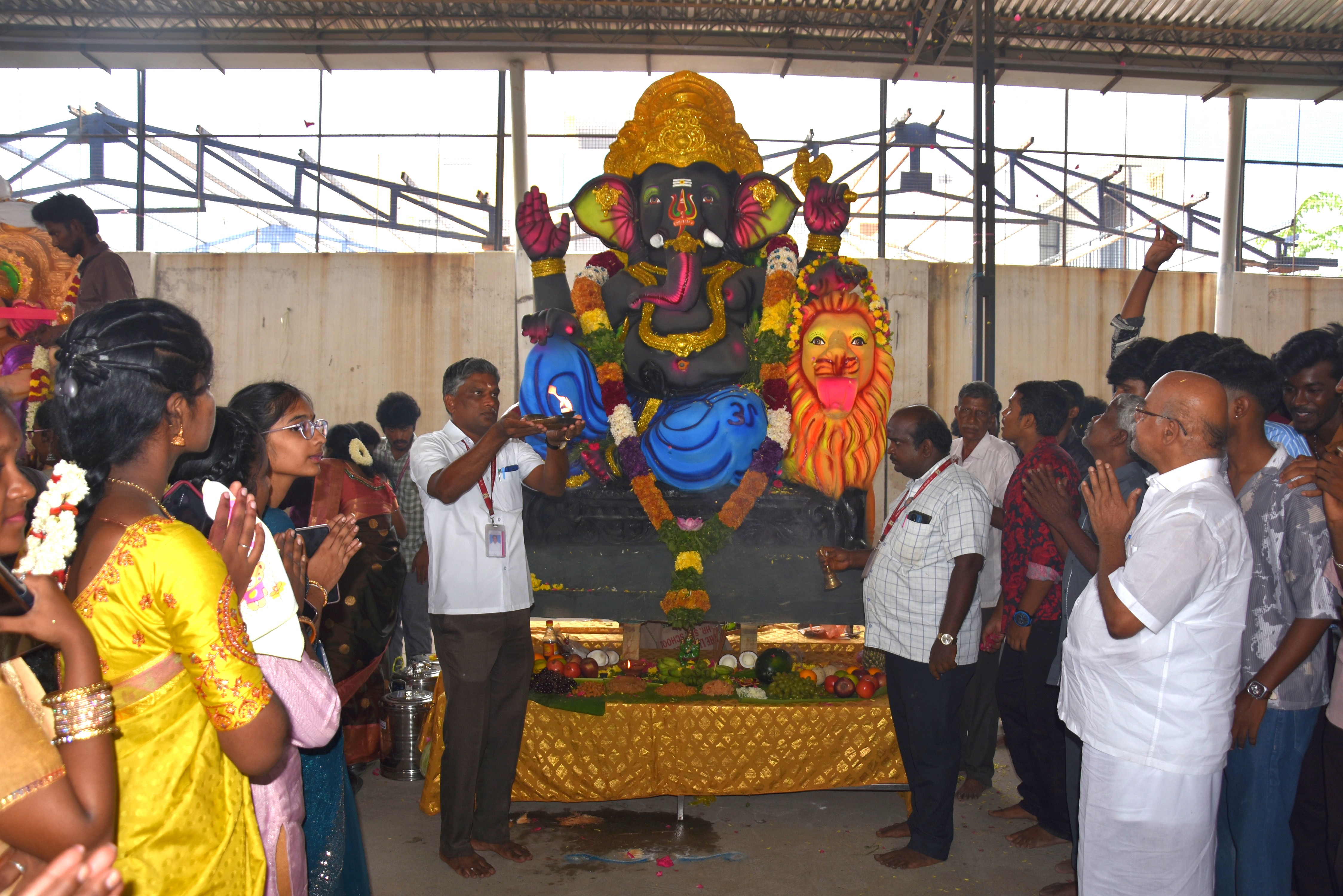 VINAYAGAR CHATHURTHI CELEBRATION 2026