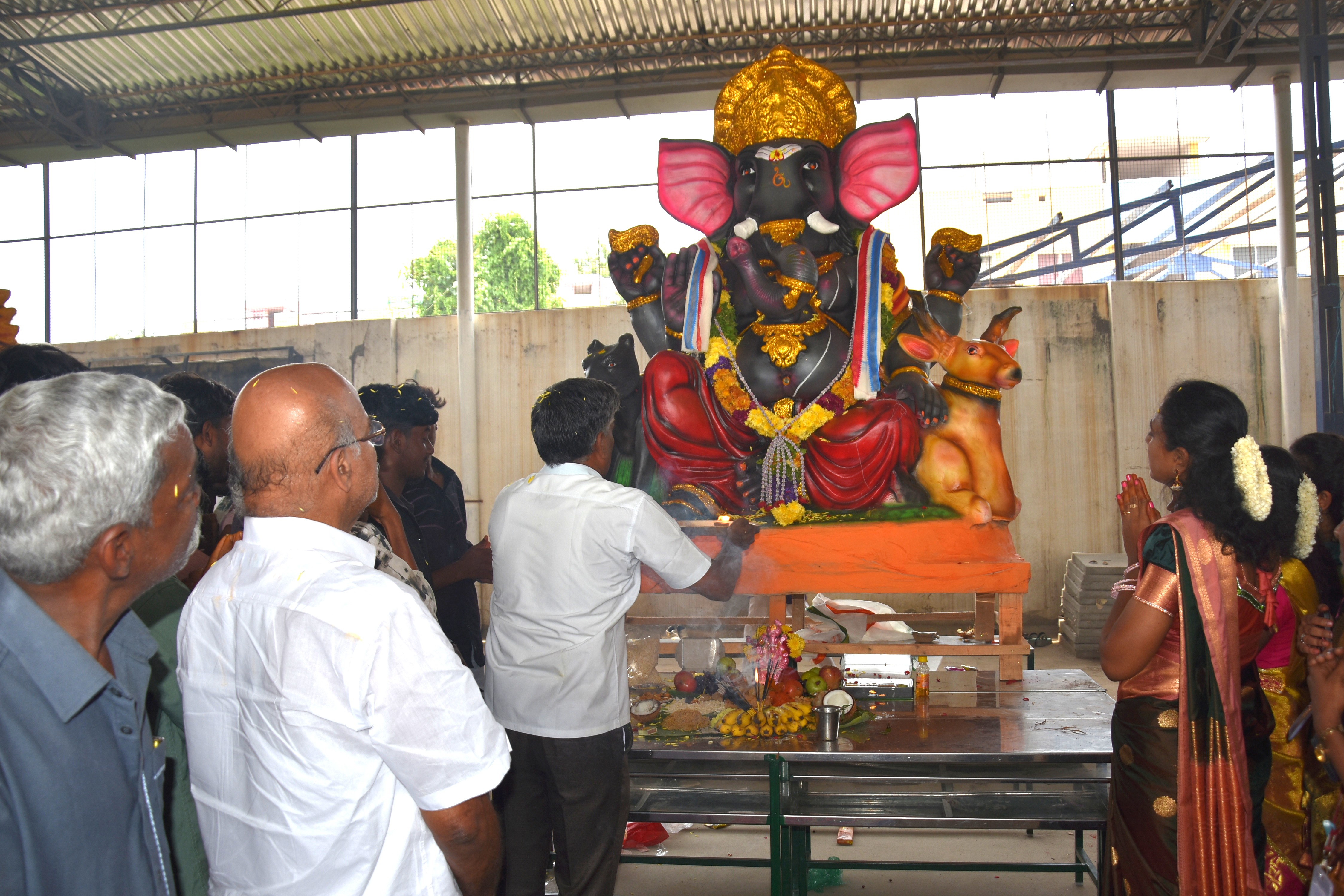VINAYAGAR CHATHURTHI CELEBRATION 2026