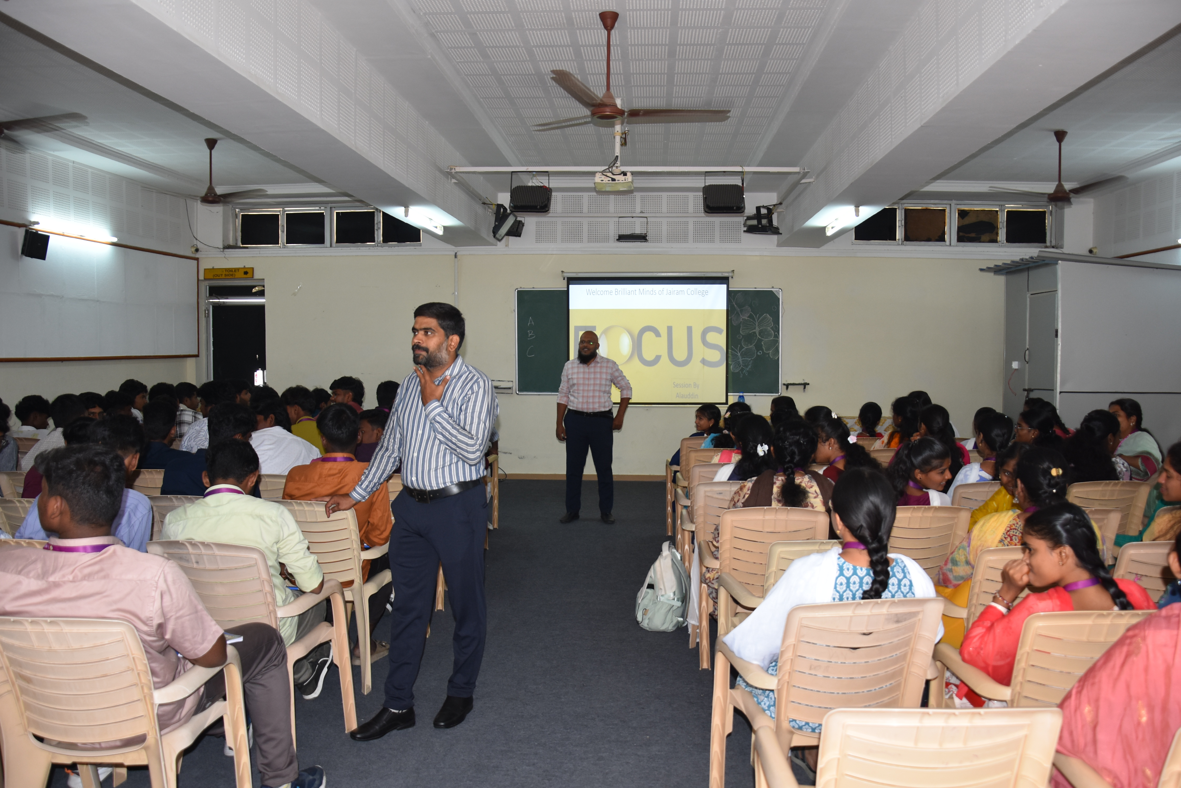 Placement training program 2026