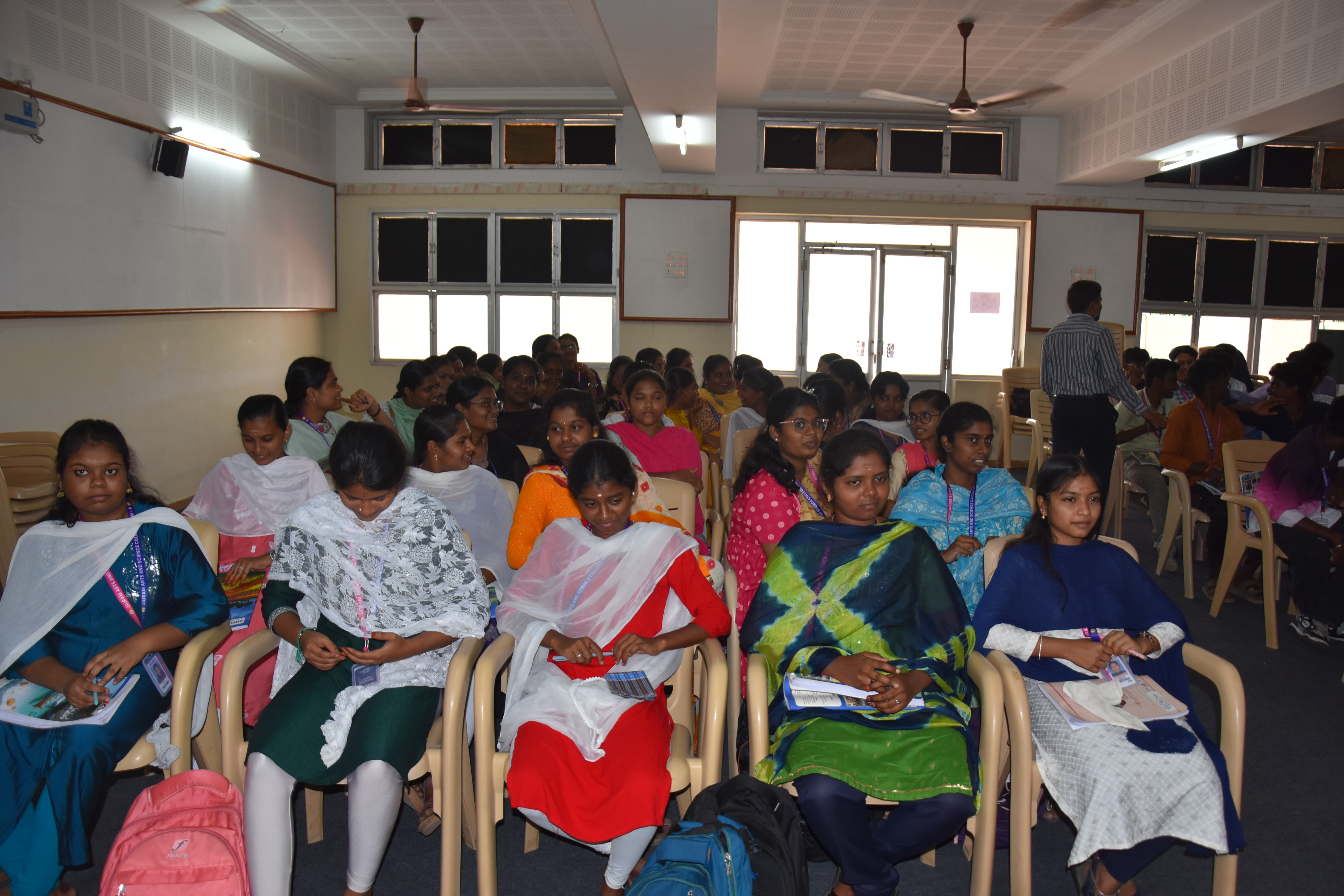 Placement training program 2026