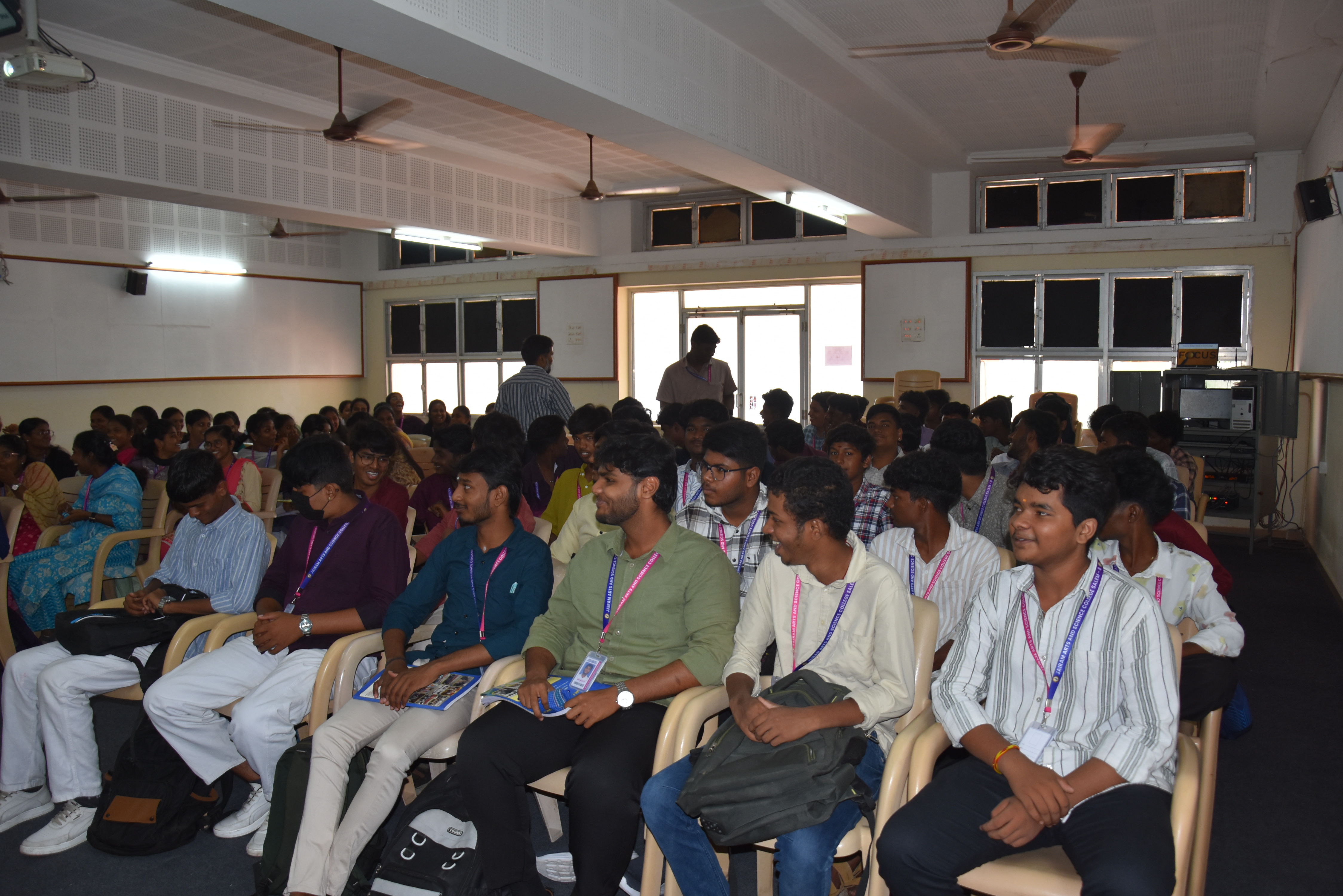 Placement training program 2026